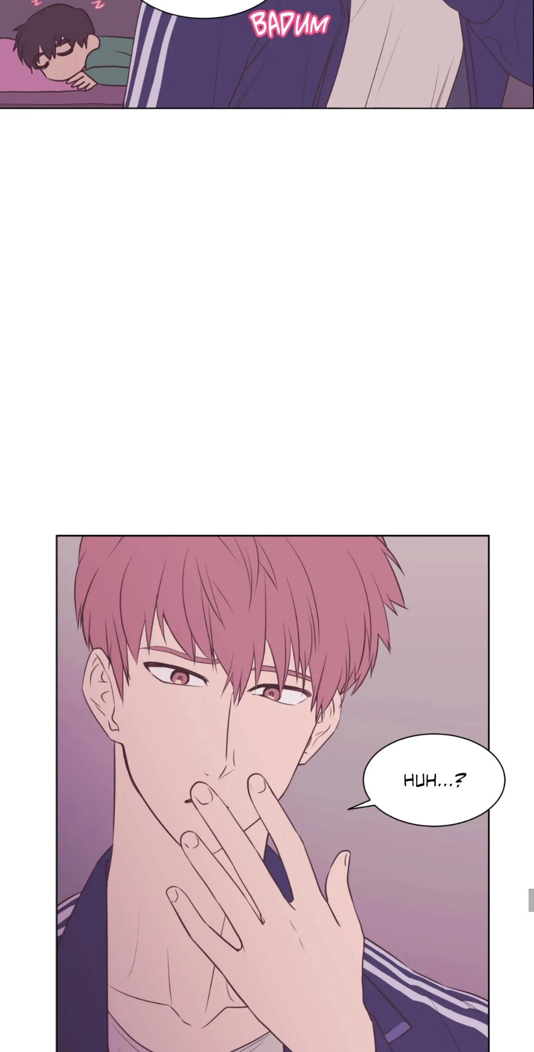Just Kidding ⟨Official, Lezhin ver.⟩ - Episode 22 manhwa