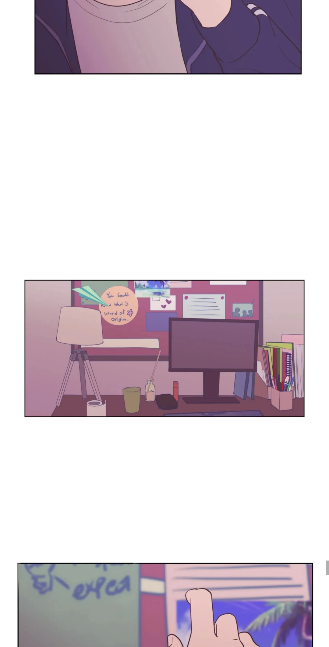Just Kidding ⟨Official, Lezhin ver.⟩ - Episode 22 manhwa