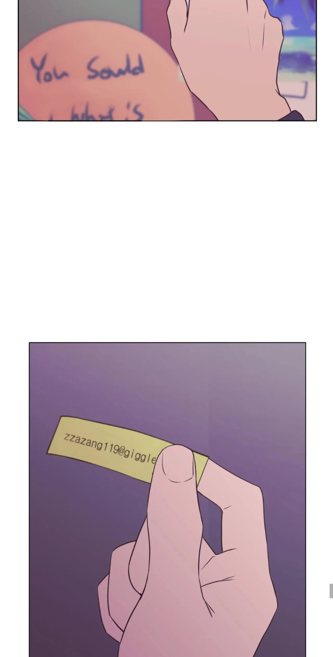Just Kidding ⟨Official, Lezhin ver.⟩ - Episode 22 manhwa
