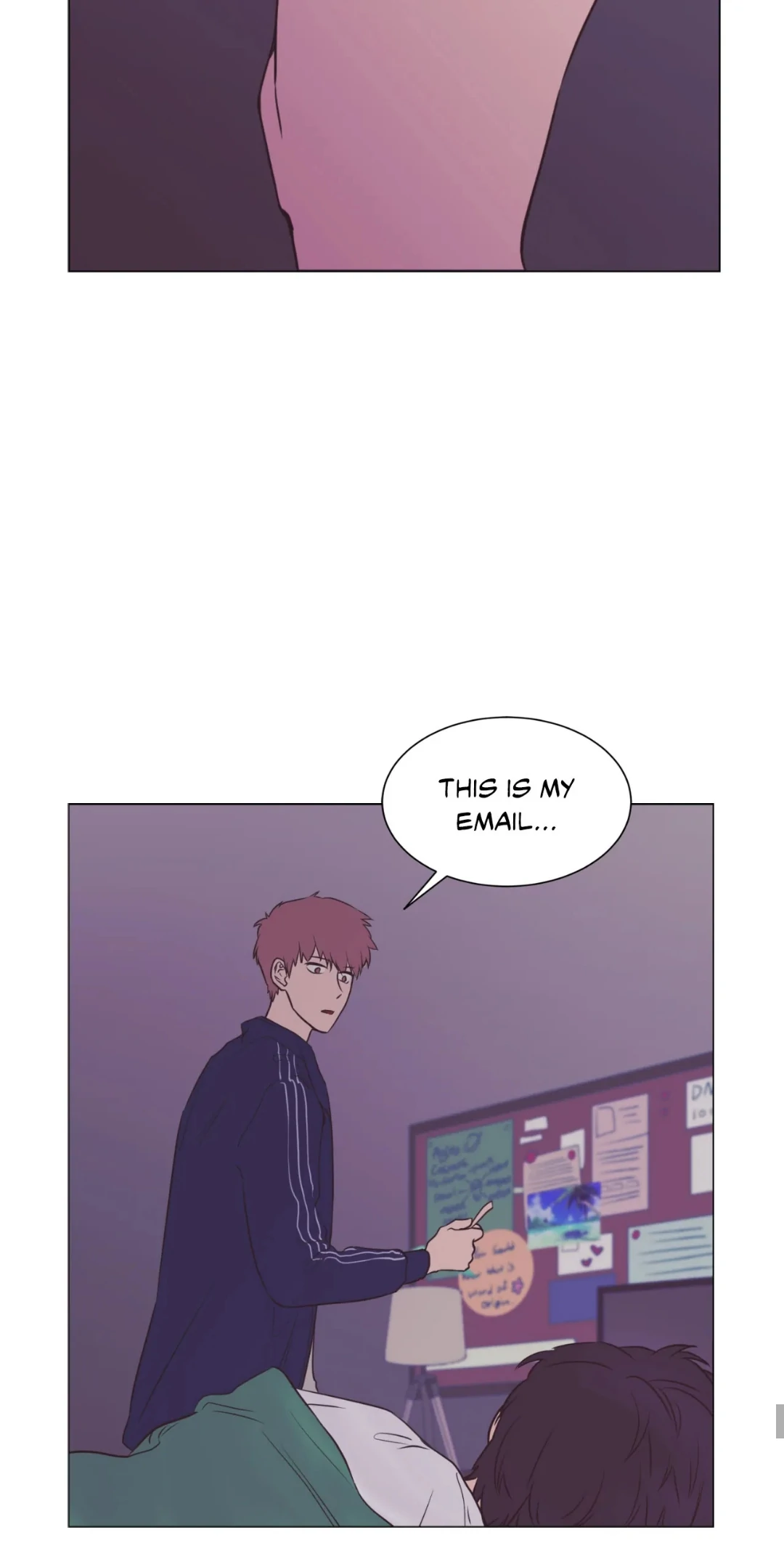 Just Kidding ⟨Official, Lezhin ver.⟩ - Episode 22 manhwa
