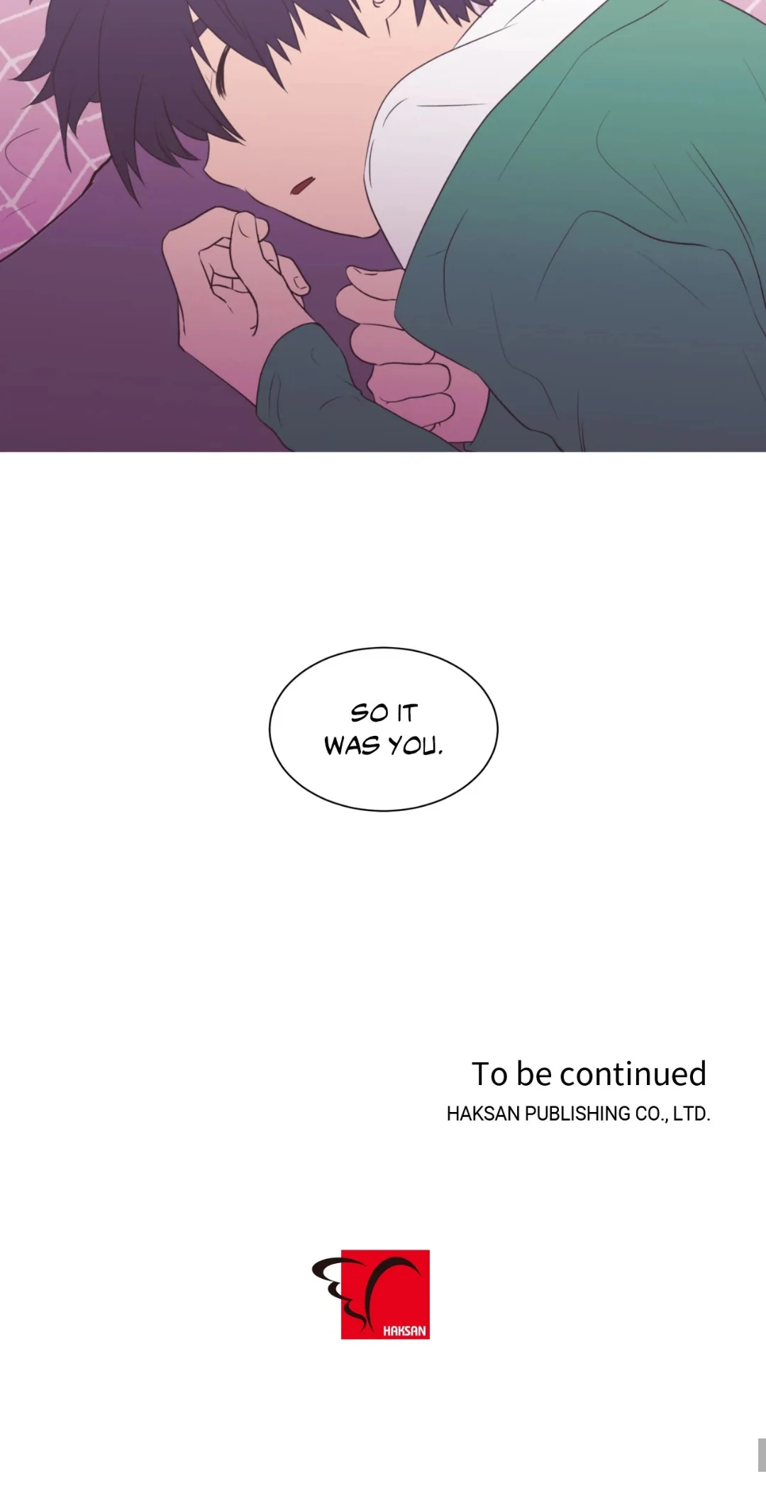 Just Kidding ⟨Official, Lezhin ver.⟩ - Episode 22 manhwa