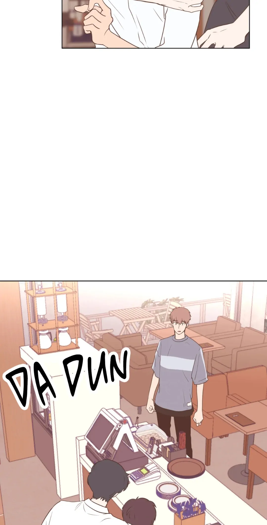 Just Kidding ⟨Official, Lezhin ver.⟩ - Episode 23 manhwa