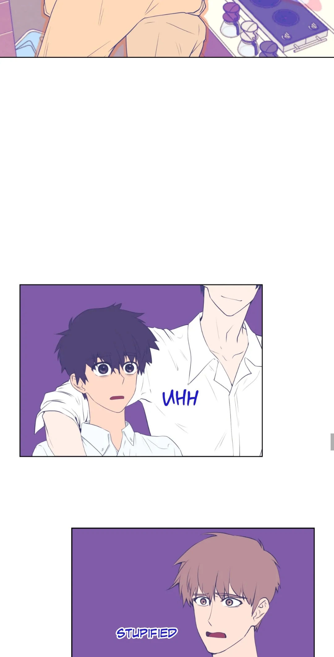 Just Kidding ⟨Official, Lezhin ver.⟩ - Episode 23 manhwa