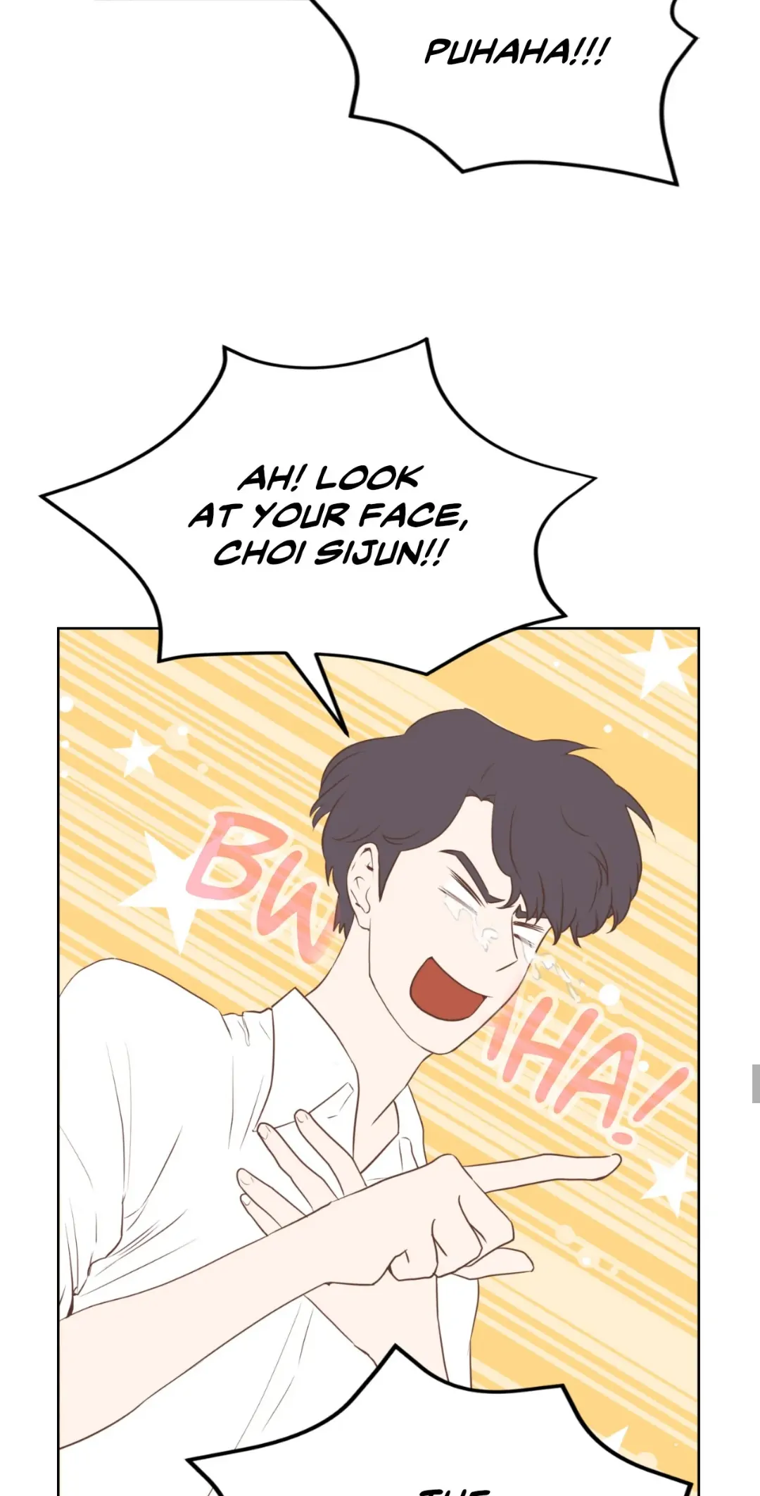 Just Kidding ⟨Official, Lezhin ver.⟩ - Episode 23 manhwa