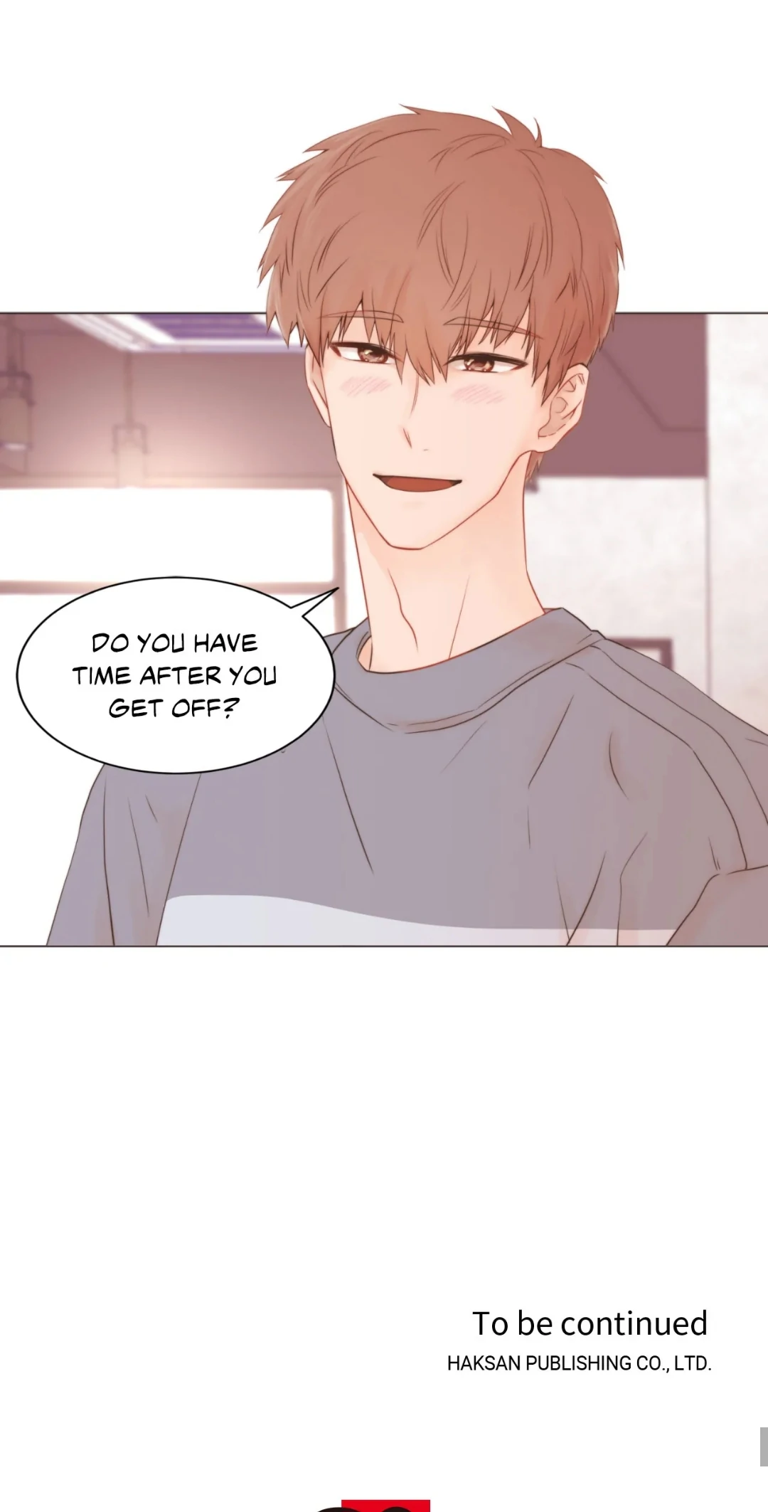 Just Kidding ⟨Official, Lezhin ver.⟩ - Episode 23 manhwa