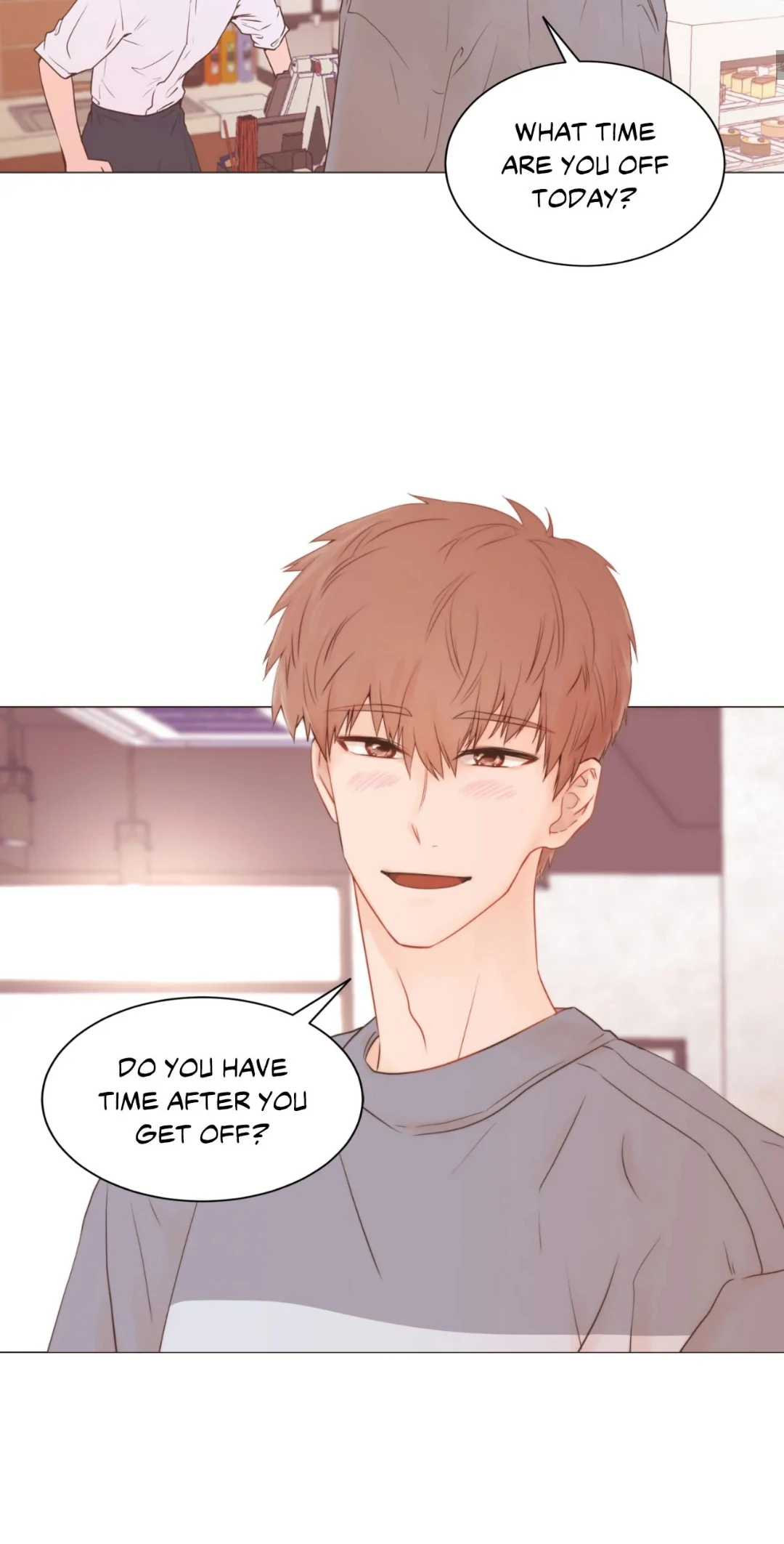 Just Kidding ⟨Official, Lezhin ver.⟩ - Episode 24 manhwa