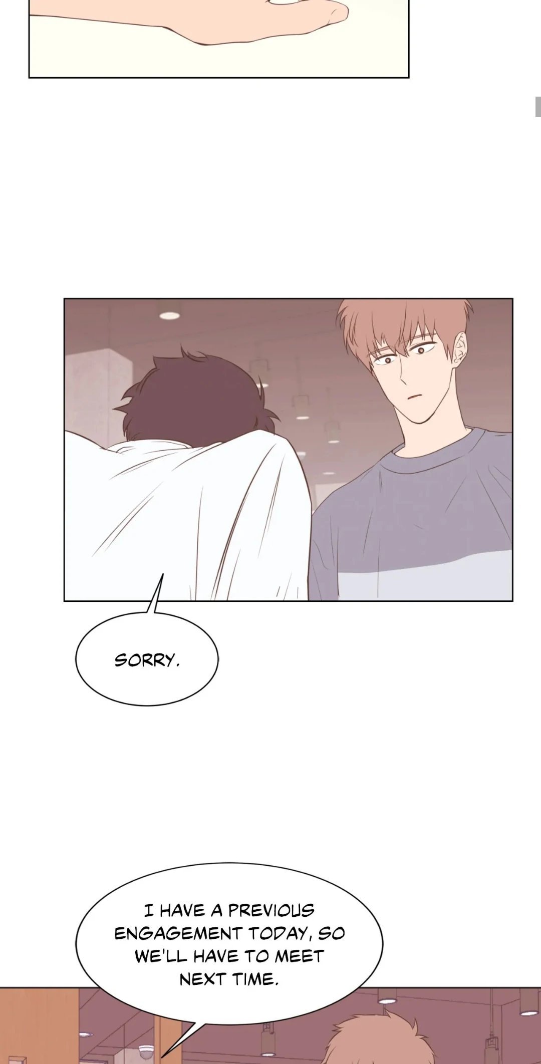 Just Kidding ⟨Official, Lezhin ver.⟩ - Episode 24 manhwa