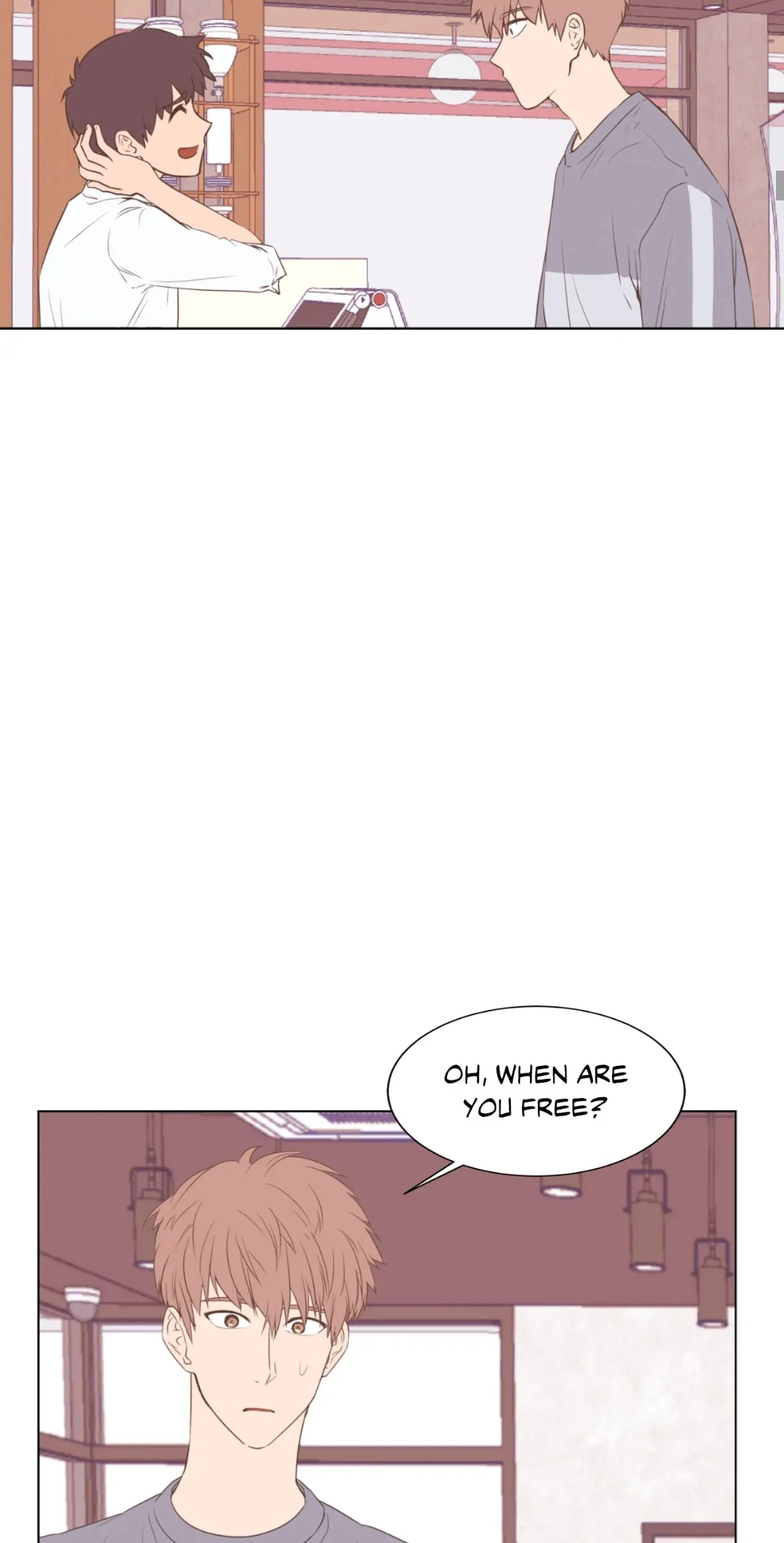 Just Kidding ⟨Official, Lezhin ver.⟩ - Episode 24 manhwa