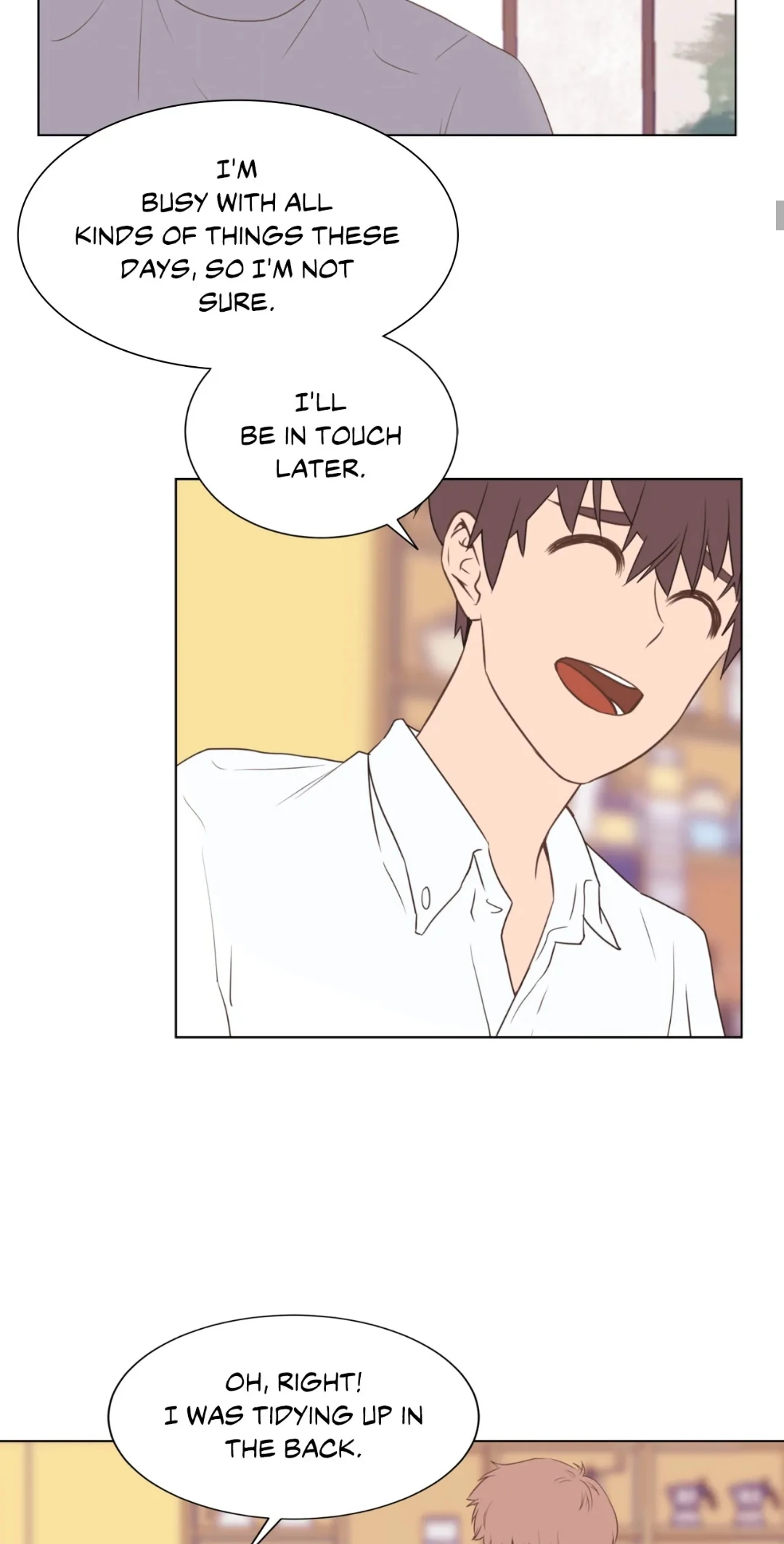 Just Kidding ⟨Official, Lezhin ver.⟩ - Episode 24 manhwa