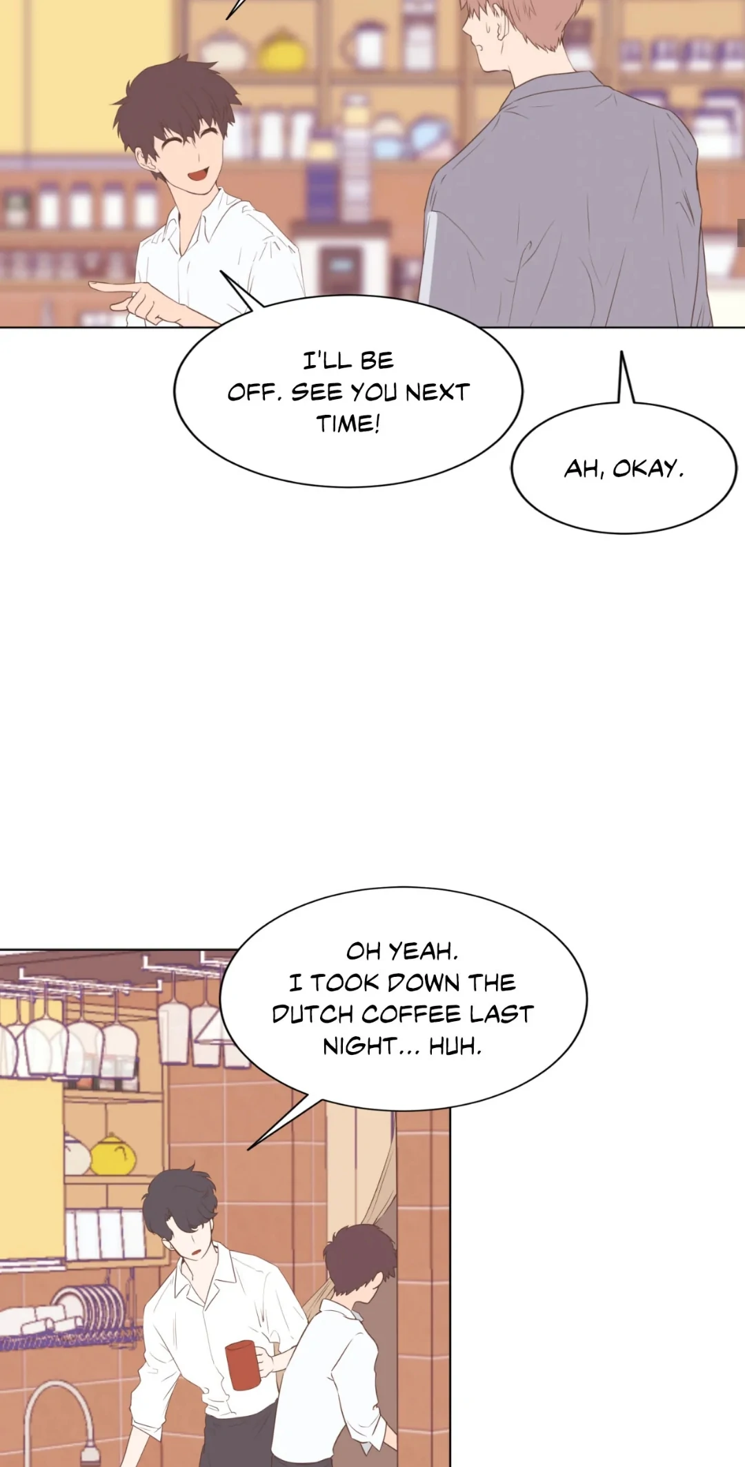 Just Kidding ⟨Official, Lezhin ver.⟩ - Episode 24 manhwa