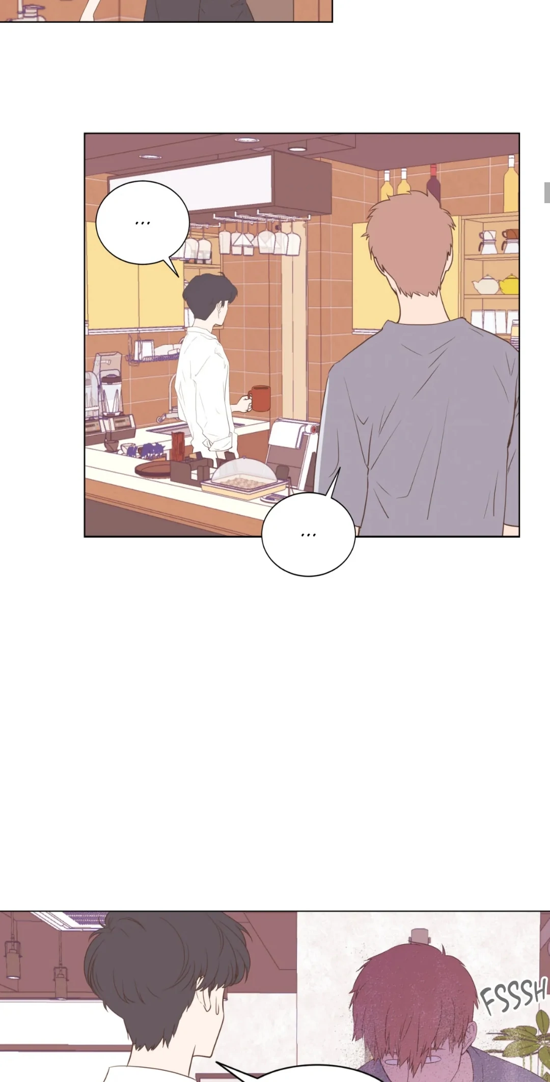 Just Kidding ⟨Official, Lezhin ver.⟩ - Episode 24 manhwa