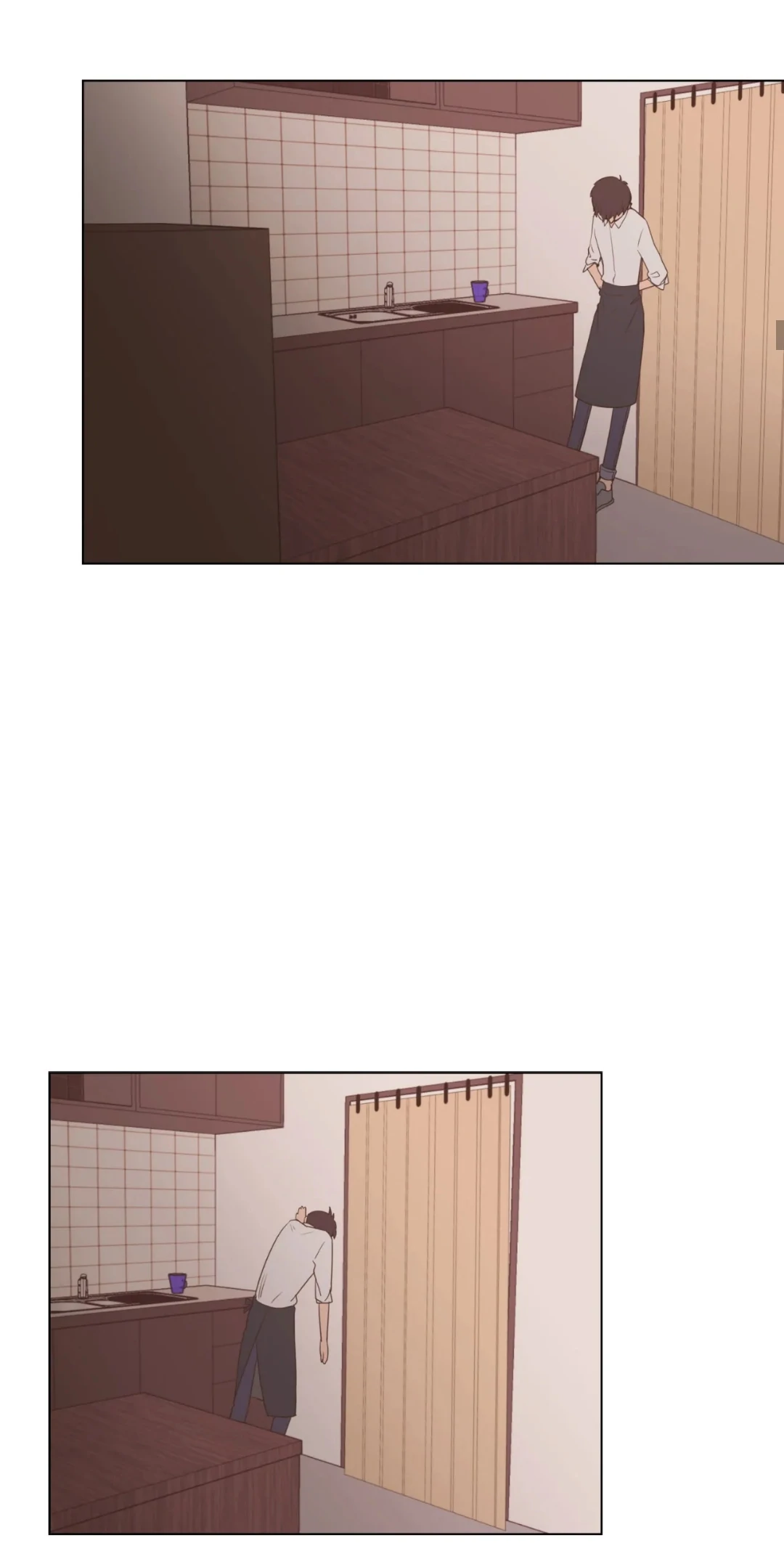 Just Kidding ⟨Official, Lezhin ver.⟩ - Episode 24 manhwa