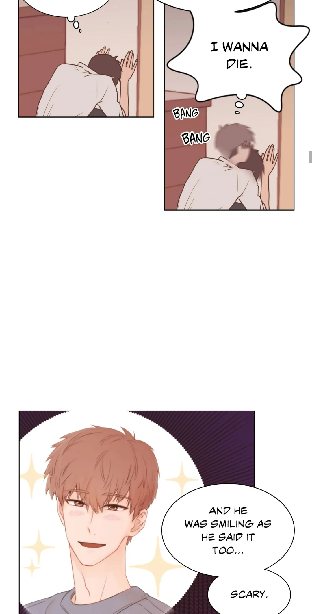 Just Kidding ⟨Official, Lezhin ver.⟩ - Episode 24 manhwa