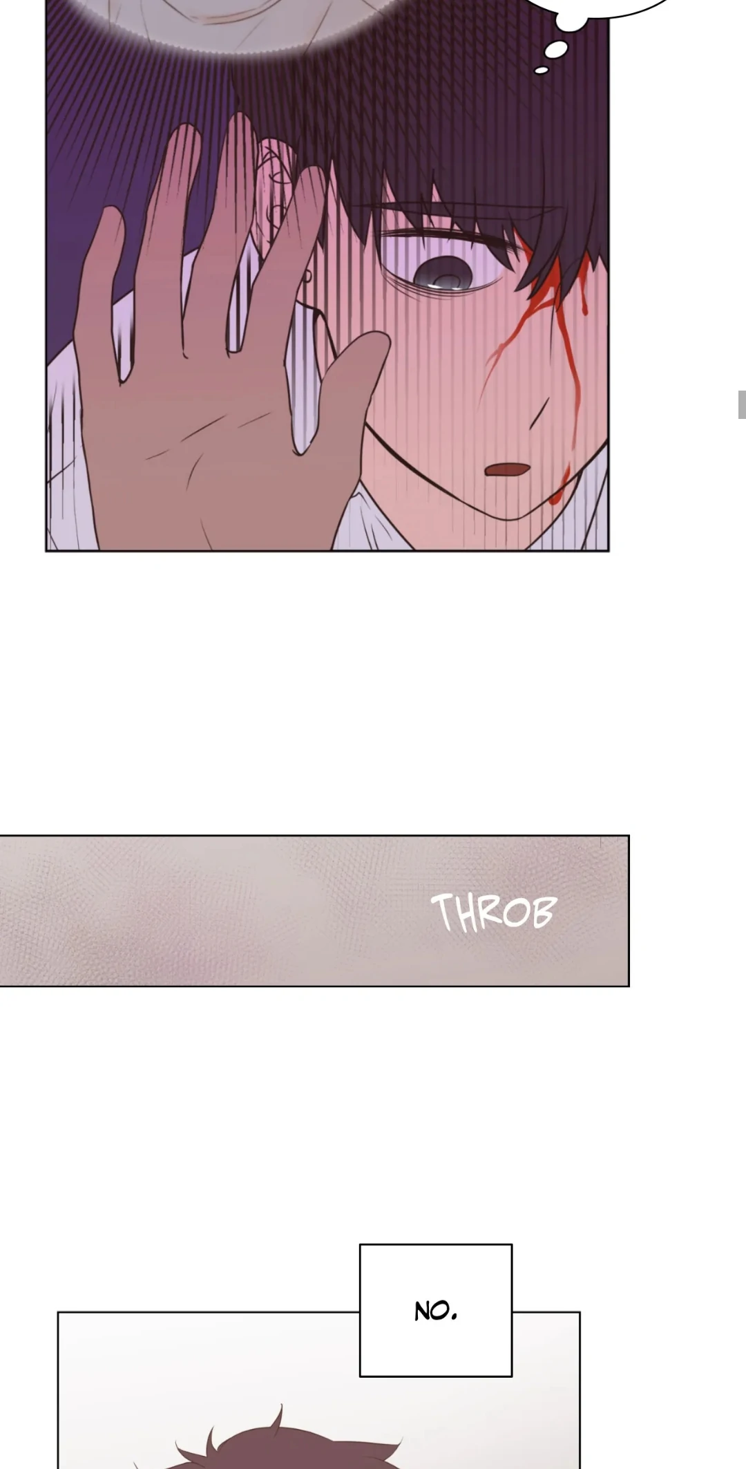 Just Kidding ⟨Official, Lezhin ver.⟩ - Episode 24 manhwa
