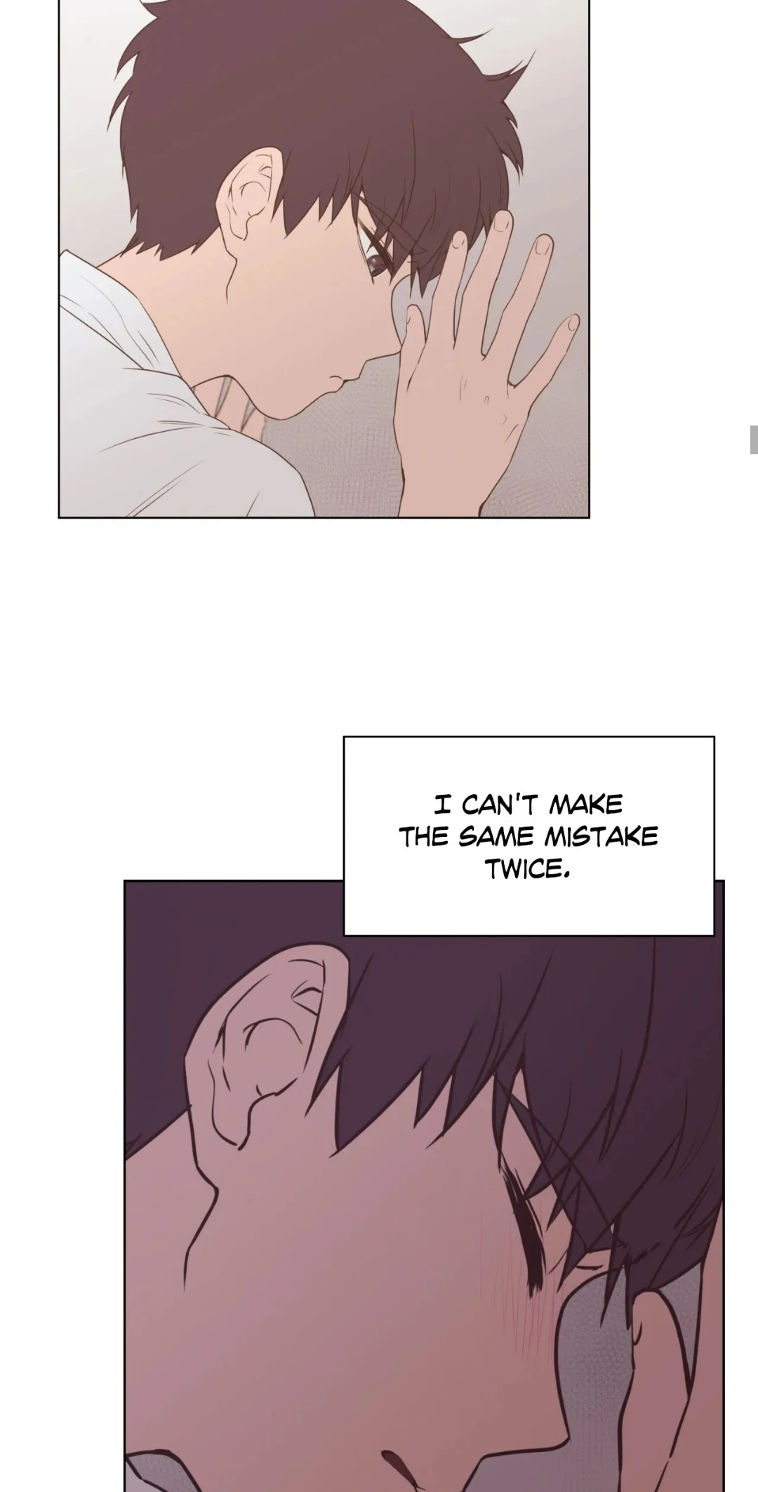 Just Kidding ⟨Official, Lezhin ver.⟩ - Episode 24 manhwa