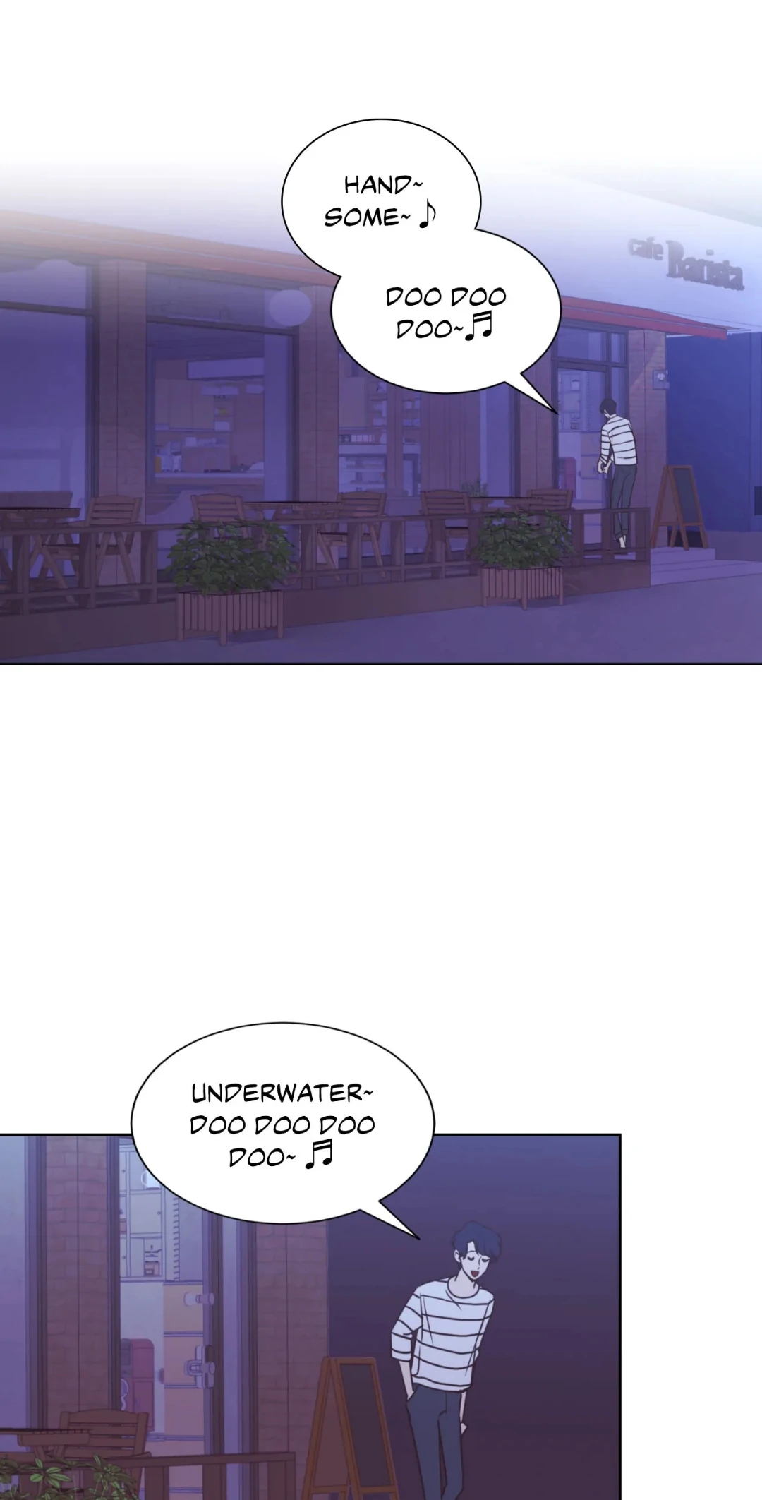 Just Kidding ⟨Official, Lezhin ver.⟩ - Episode 24 manhwa