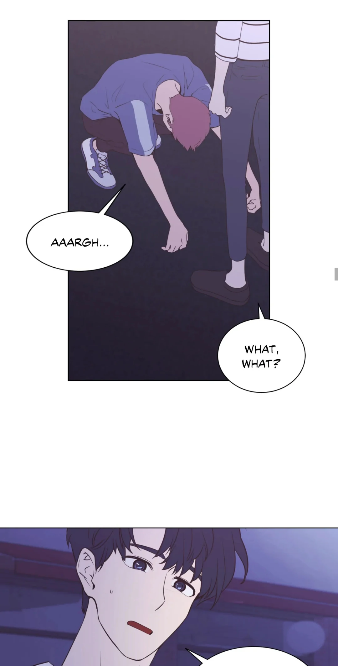 Just Kidding ⟨Official, Lezhin ver.⟩ - Episode 24 manhwa