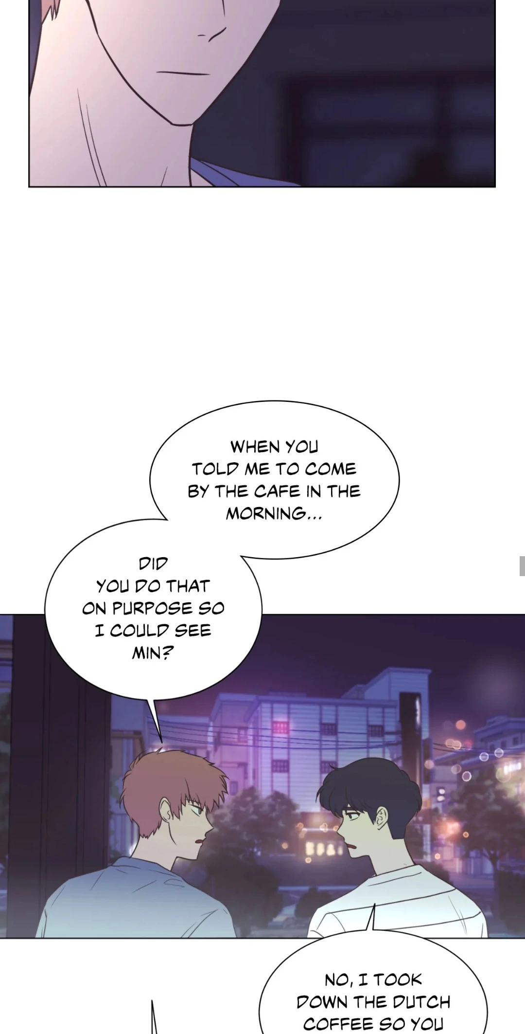 Just Kidding ⟨Official, Lezhin ver.⟩ - Episode 24 manhwa
