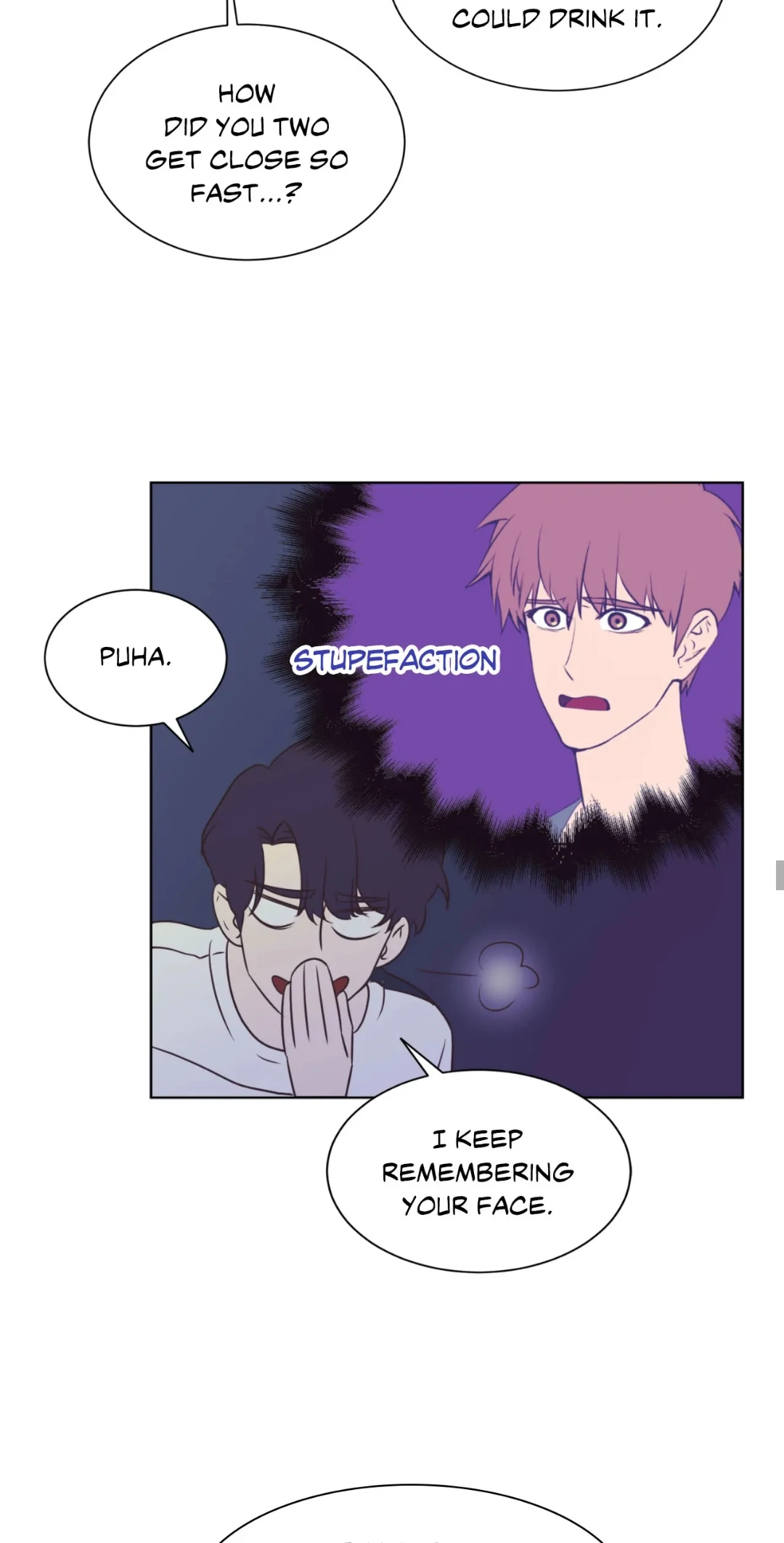Just Kidding ⟨Official, Lezhin ver.⟩ - Episode 24 manhwa