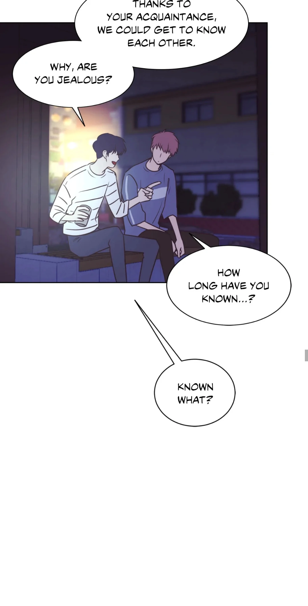Just Kidding ⟨Official, Lezhin ver.⟩ - Episode 24 manhwa