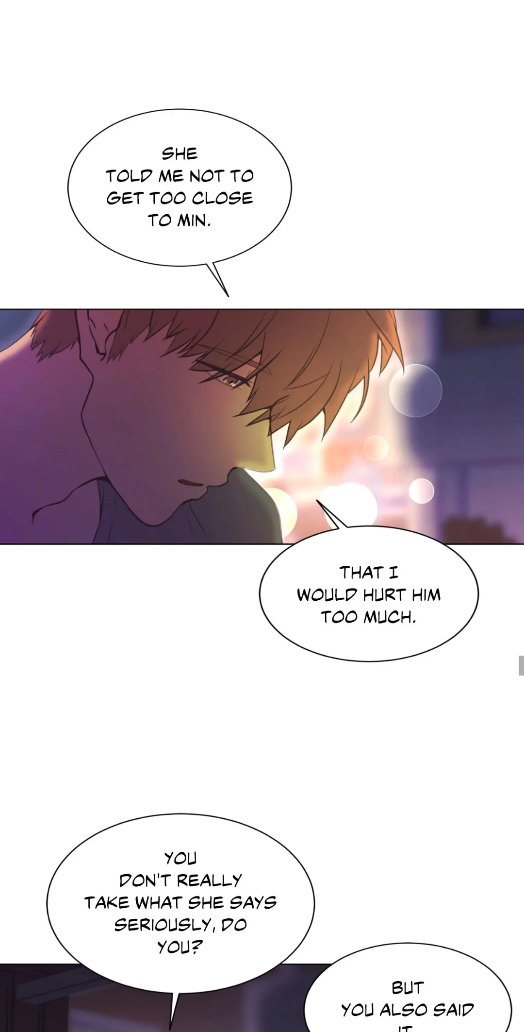 Just Kidding ⟨Official, Lezhin ver.⟩ - Episode 24 manhwa