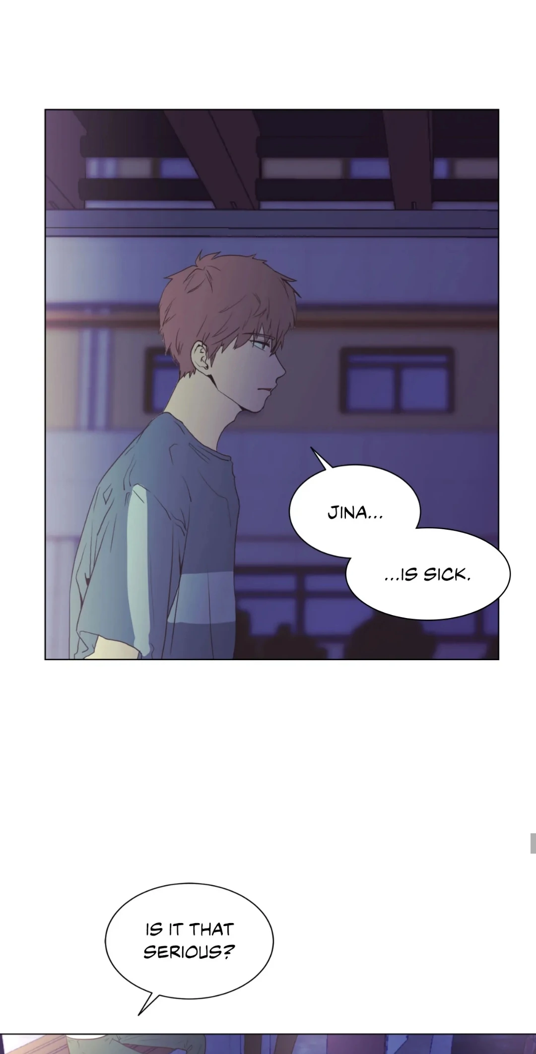 Just Kidding ⟨Official, Lezhin ver.⟩ - Episode 24 manhwa