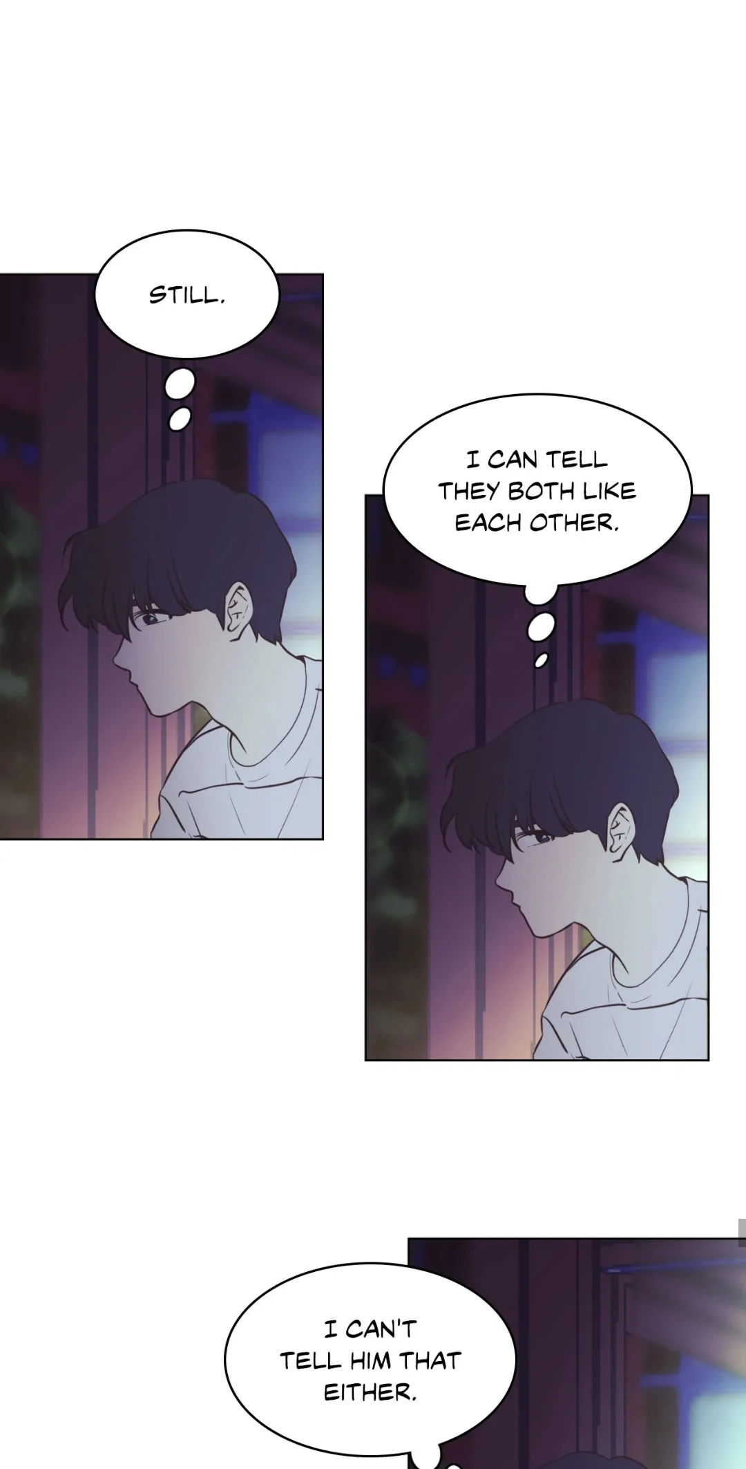 Just Kidding ⟨Official, Lezhin ver.⟩ - Episode 24 manhwa