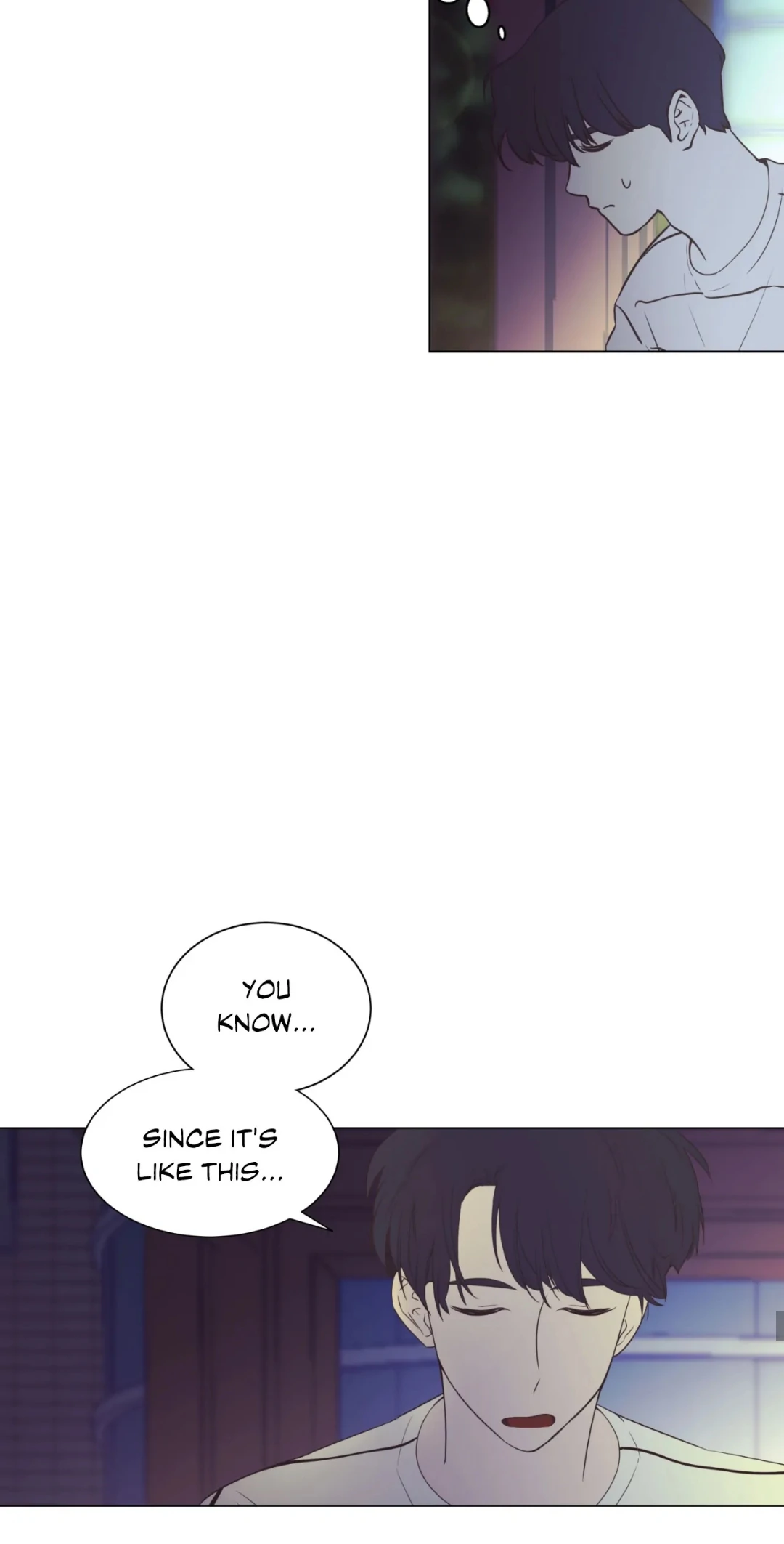 Just Kidding ⟨Official, Lezhin ver.⟩ - Episode 24 manhwa