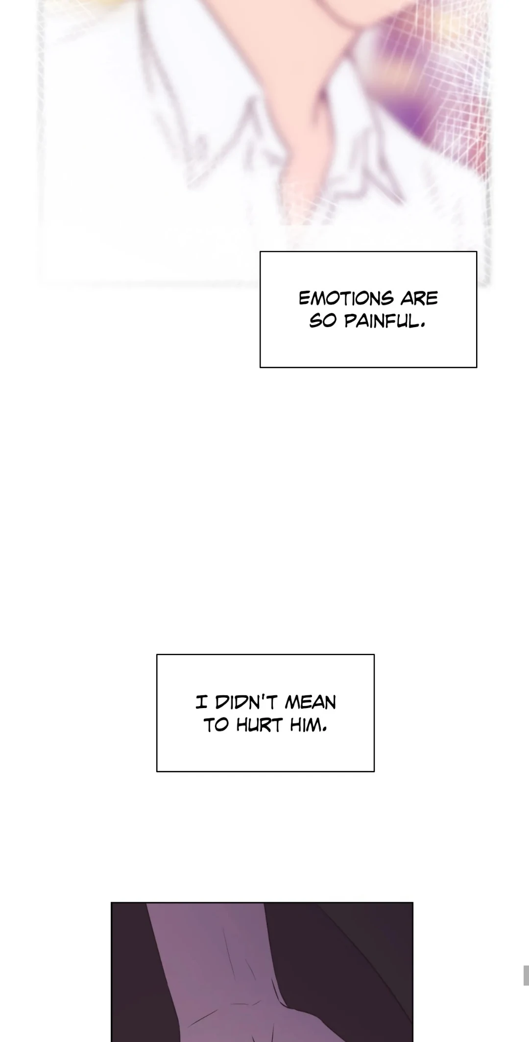 Just Kidding ⟨Official, Lezhin ver.⟩ - Episode 24 manhwa