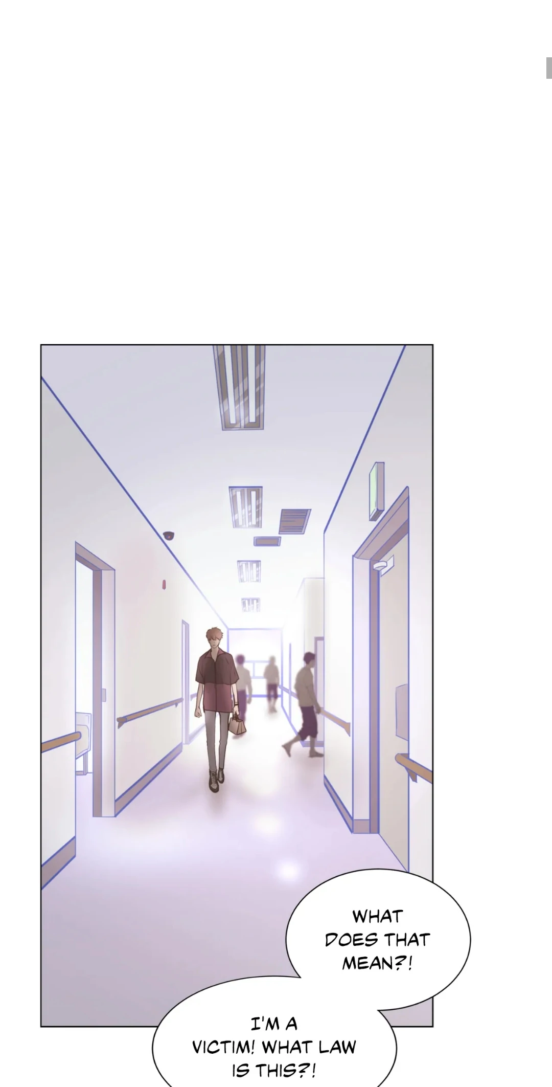 Just Kidding ⟨Official, Lezhin ver.⟩ - Episode 25 manhwa