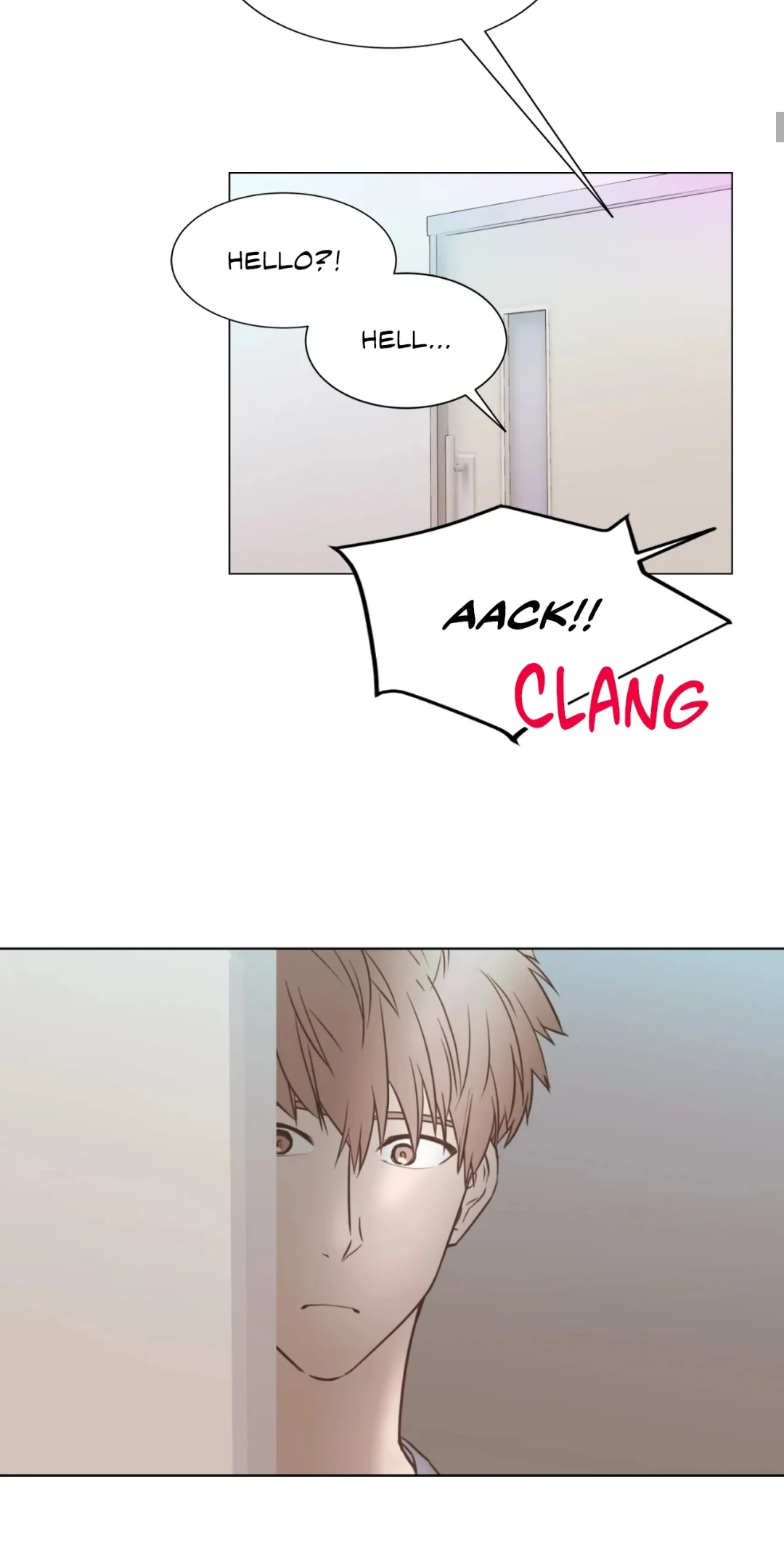 Just Kidding ⟨Official, Lezhin ver.⟩ - Episode 25 manhwa