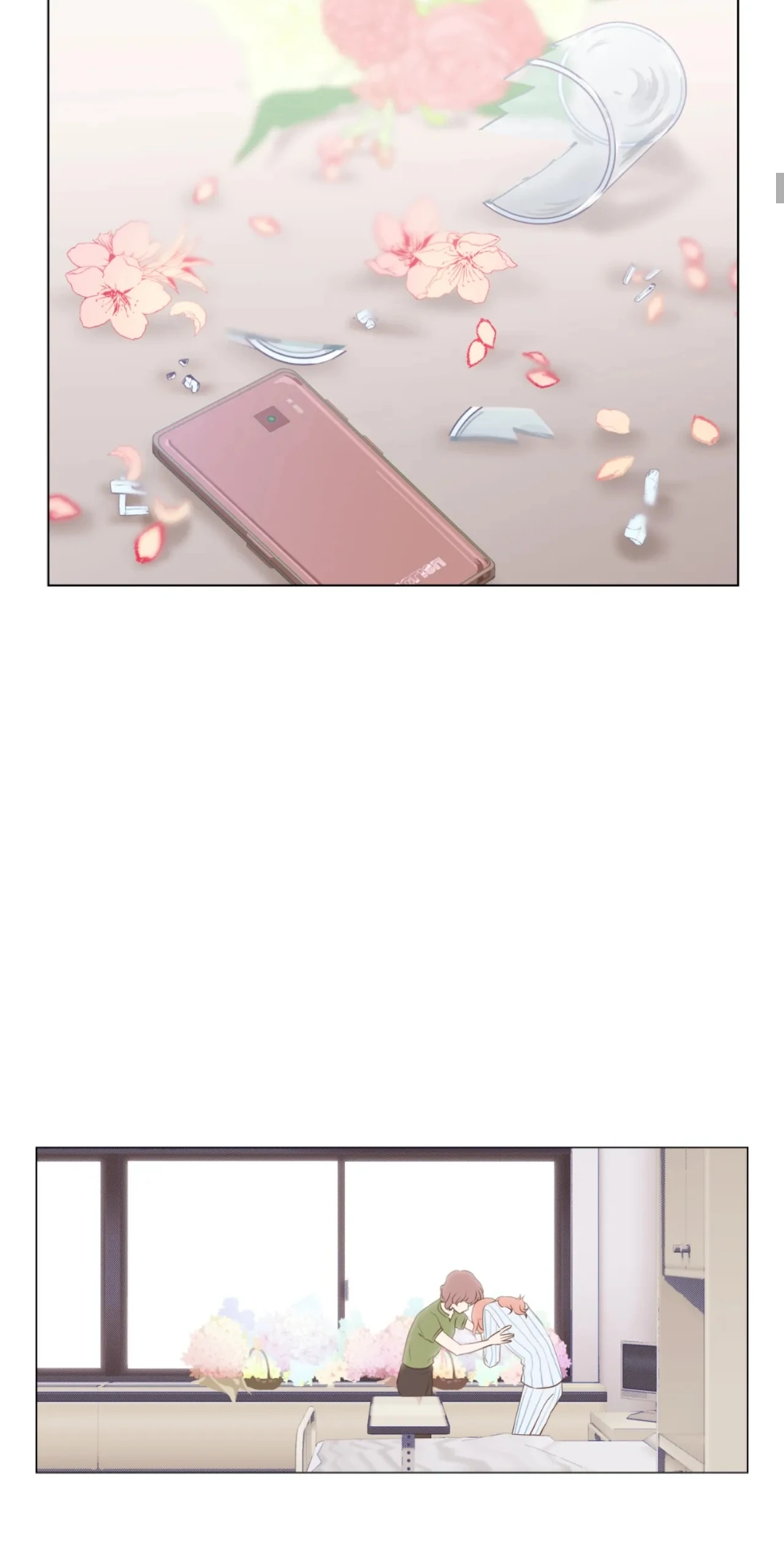 Just Kidding ⟨Official, Lezhin ver.⟩ - Episode 25 manhwa