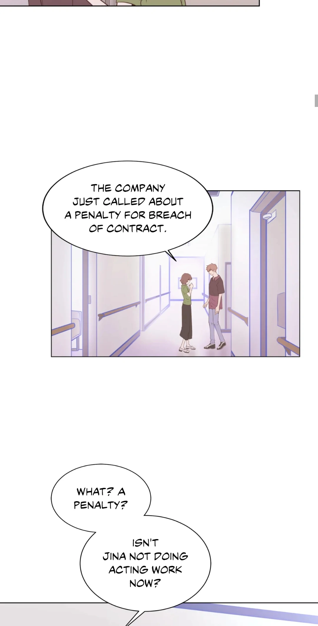 Just Kidding ⟨Official, Lezhin ver.⟩ - Episode 25 manhwa