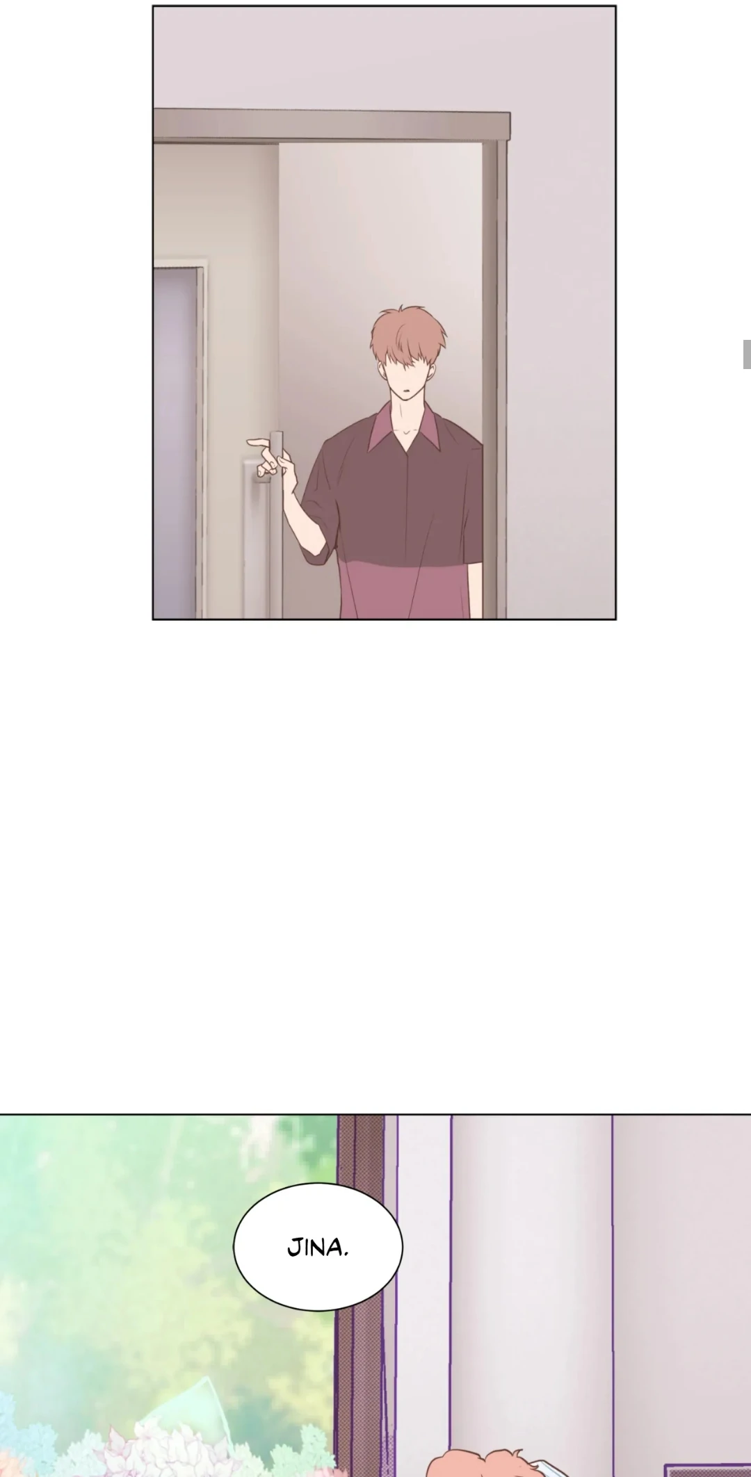Just Kidding ⟨Official, Lezhin ver.⟩ - Episode 25 manhwa