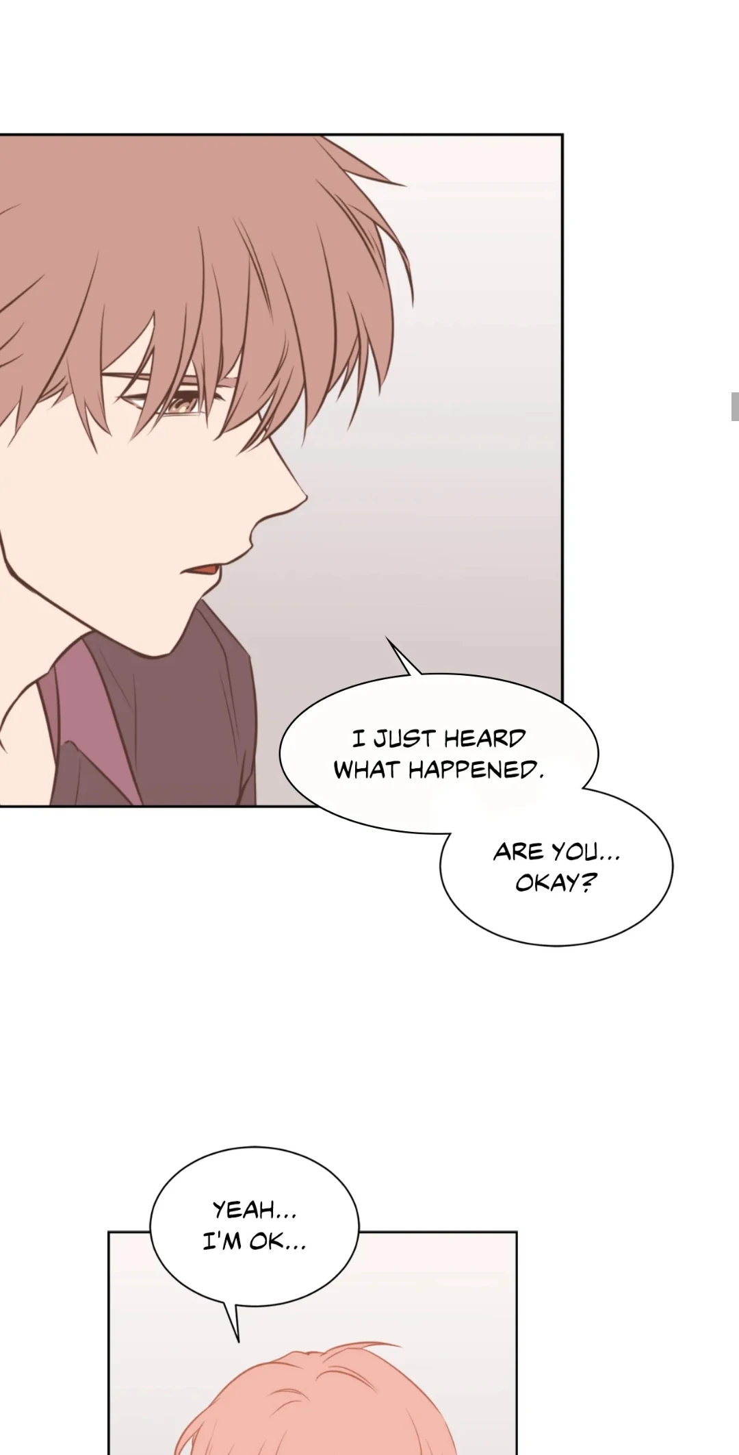 Just Kidding ⟨Official, Lezhin ver.⟩ - Episode 25 manhwa