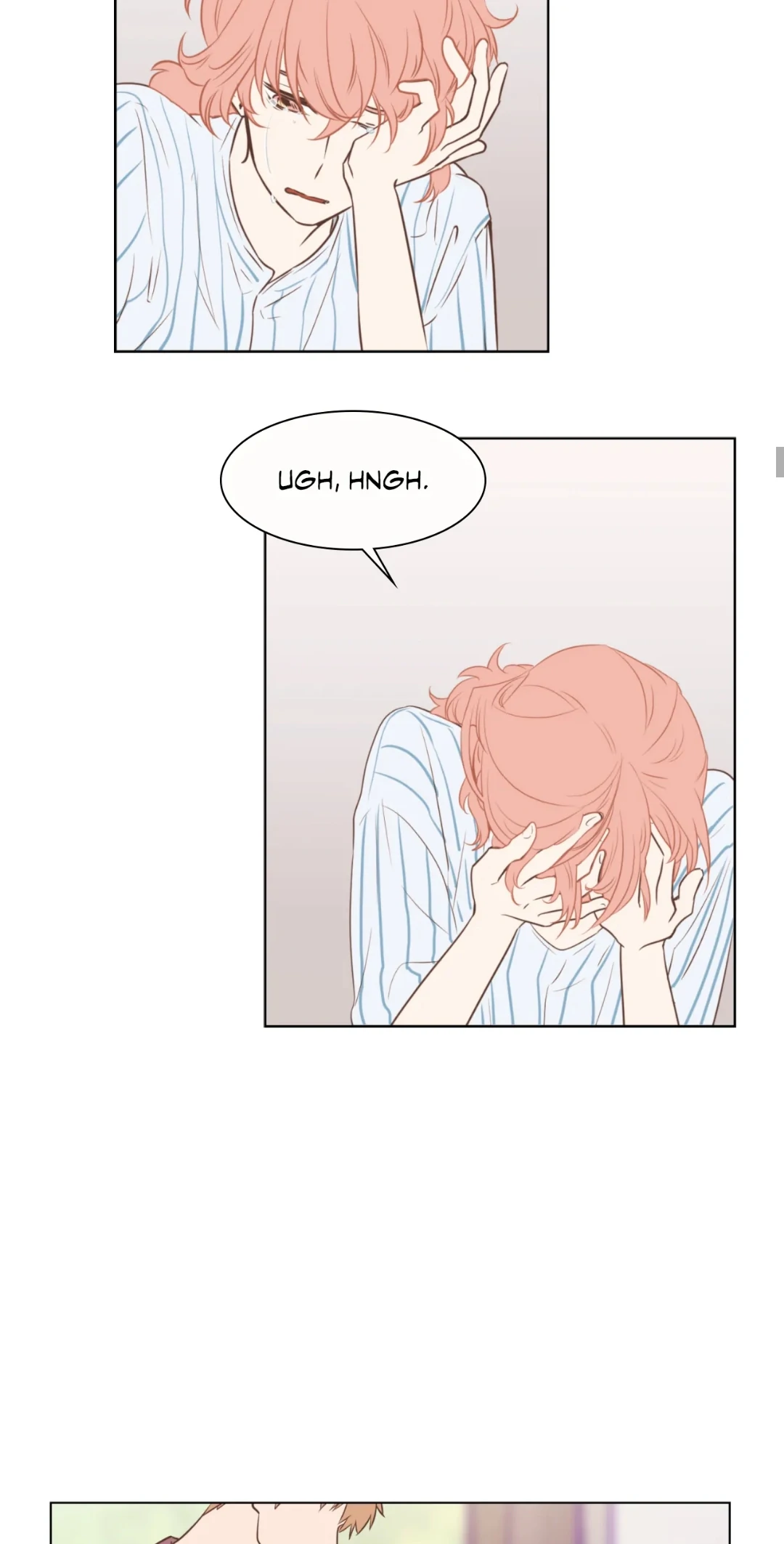 Just Kidding ⟨Official, Lezhin ver.⟩ - Episode 25 manhwa