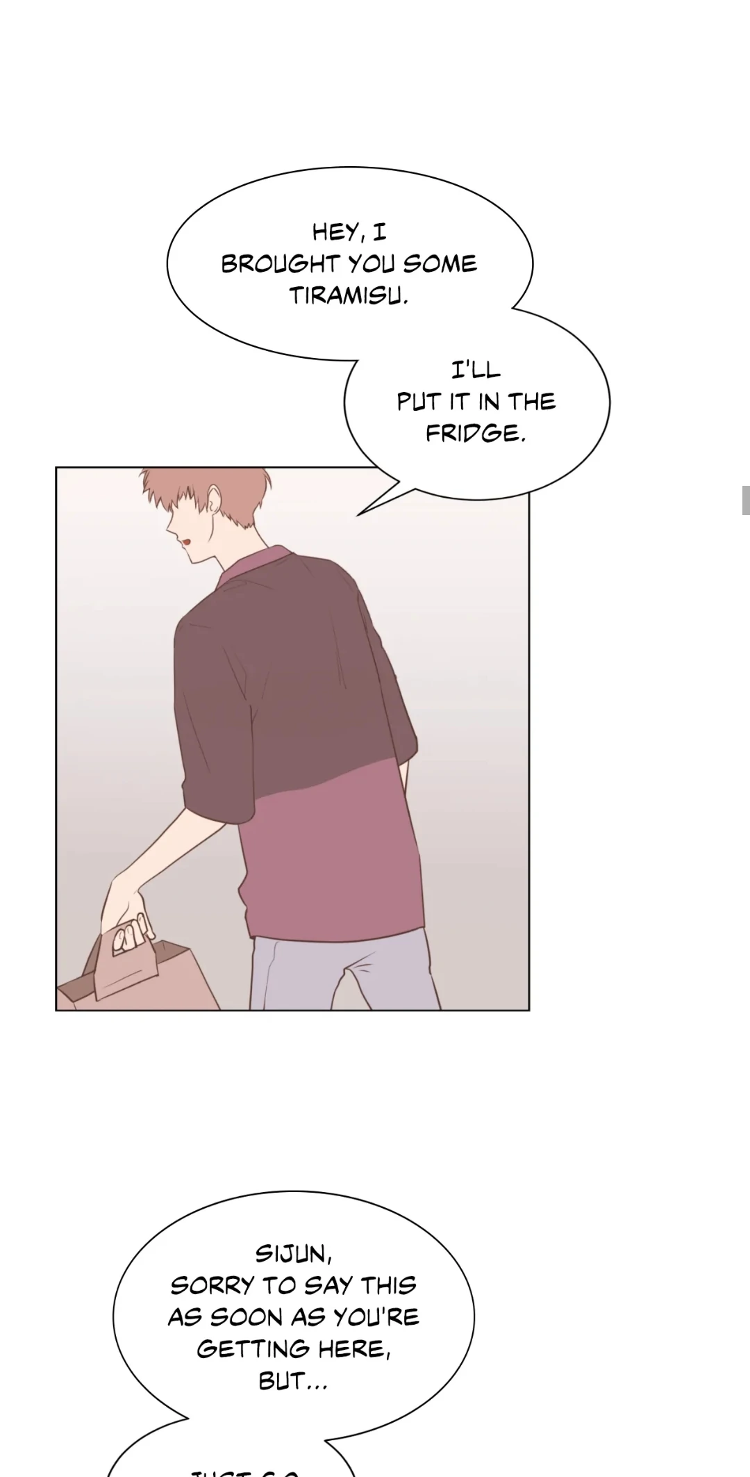 Just Kidding ⟨Official, Lezhin ver.⟩ - Episode 25 manhwa