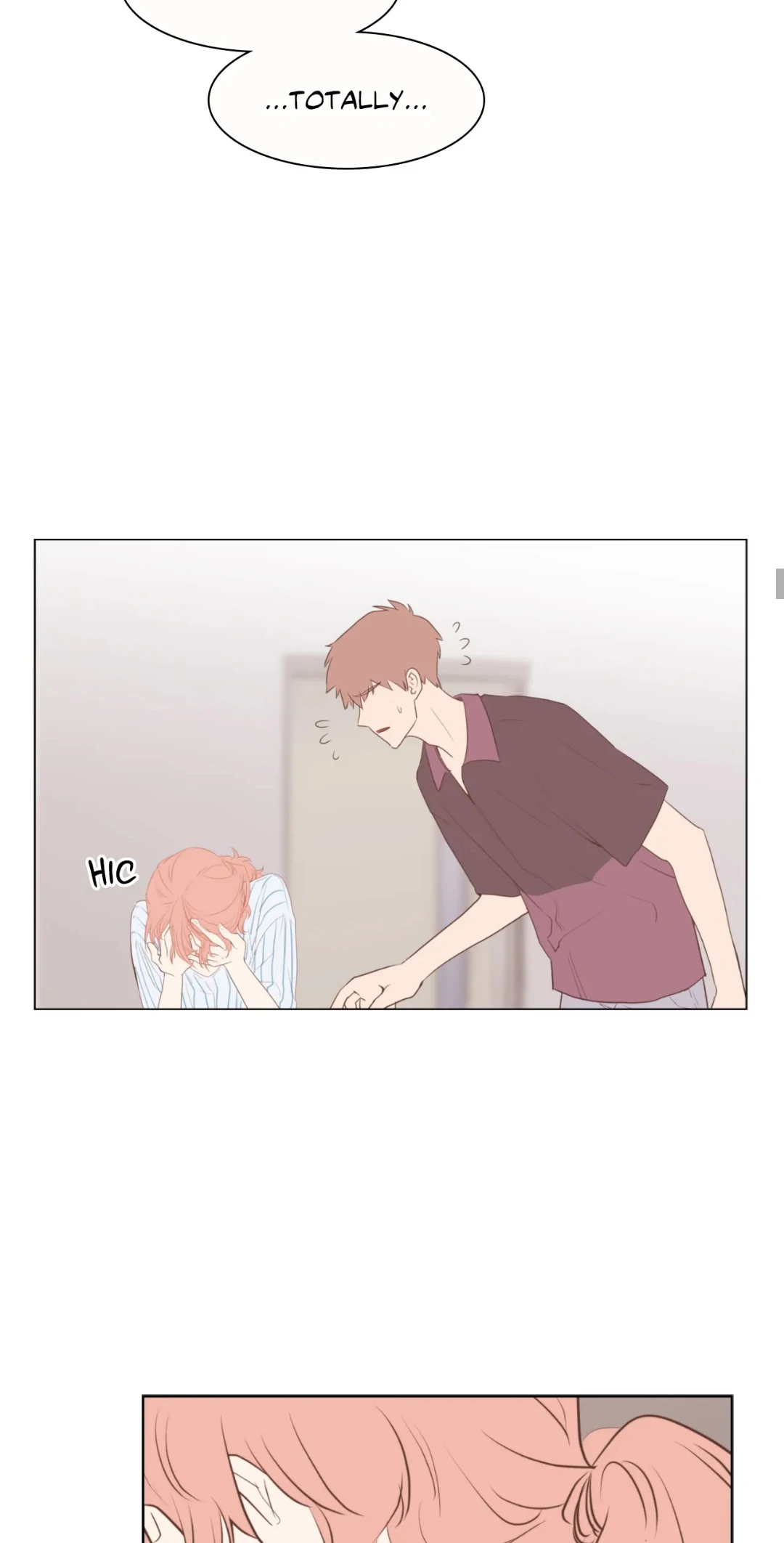Just Kidding ⟨Official, Lezhin ver.⟩ - Episode 25 manhwa