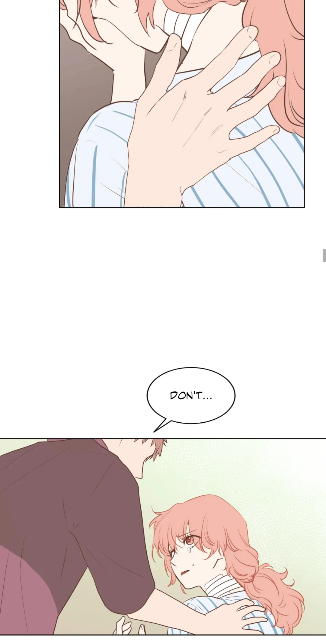 Just Kidding ⟨Official, Lezhin ver.⟩ - Episode 25 manhwa
