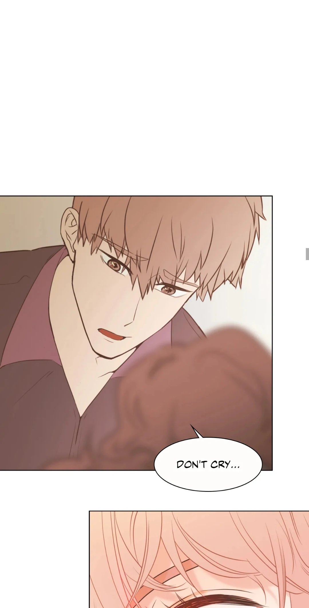 Just Kidding ⟨Official, Lezhin ver.⟩ - Episode 25 manhwa