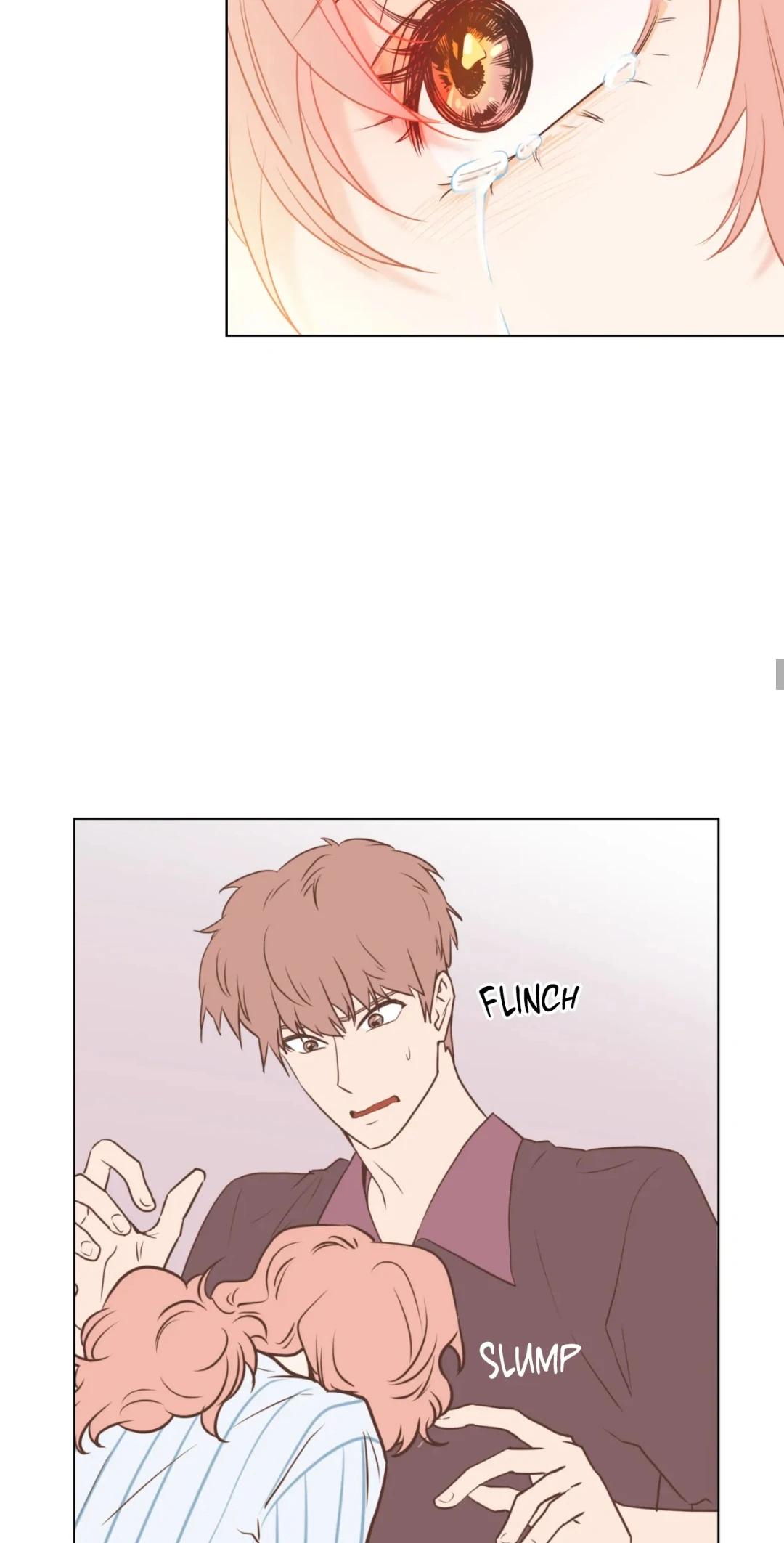Just Kidding ⟨Official, Lezhin ver.⟩ - Episode 25 manhwa