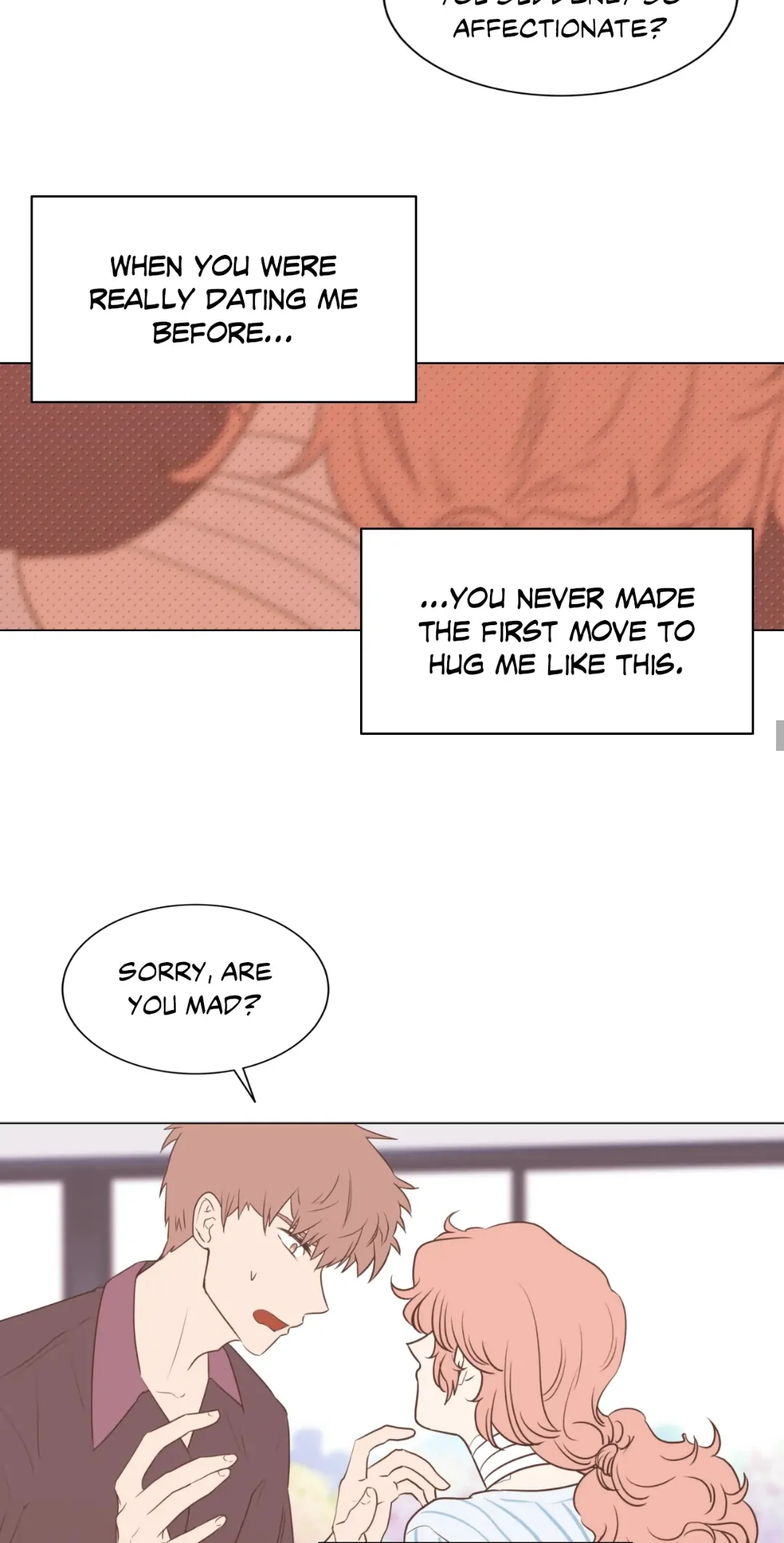 Just Kidding ⟨Official, Lezhin ver.⟩ - Episode 25 manhwa