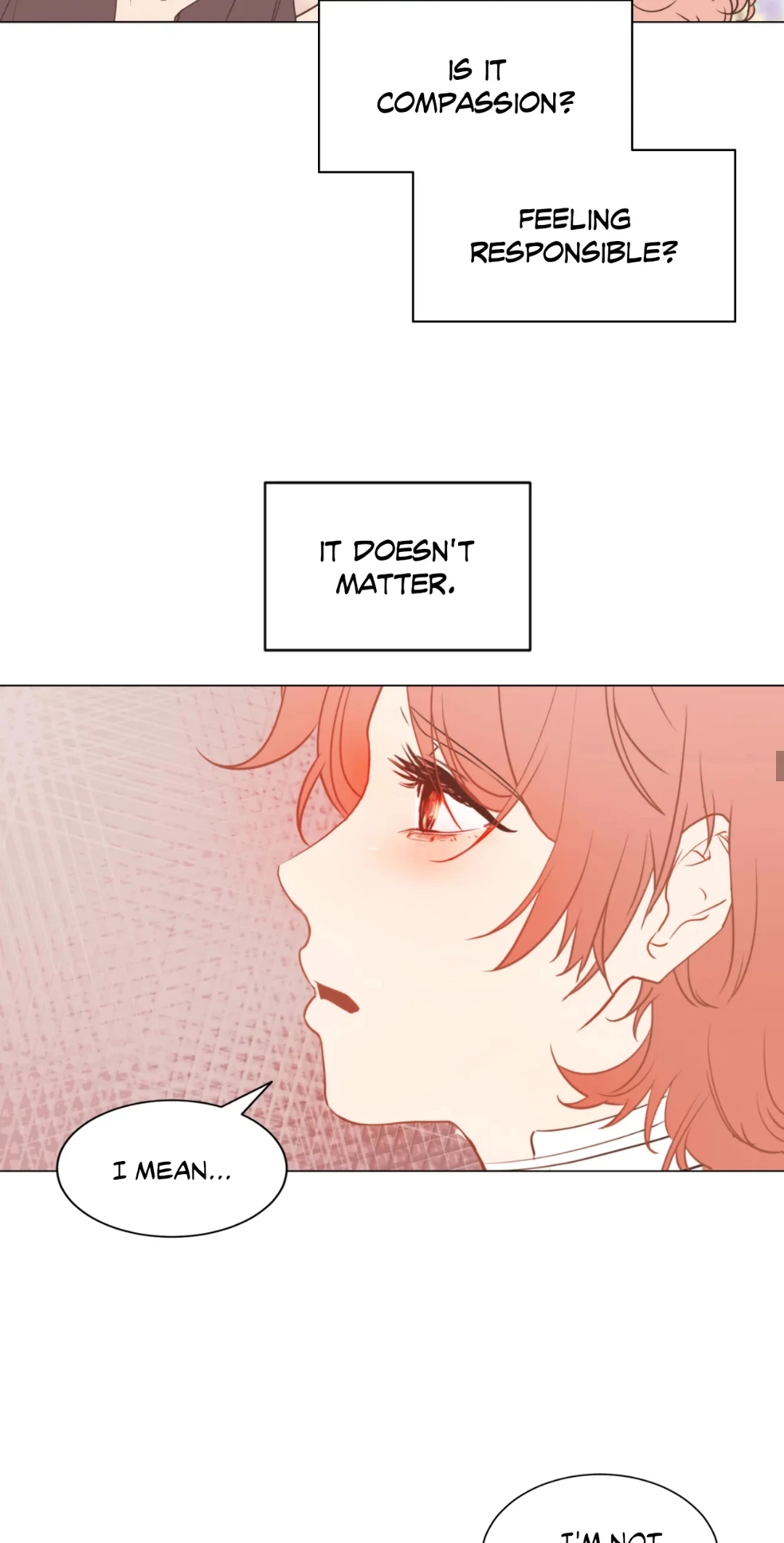 Just Kidding ⟨Official, Lezhin ver.⟩ - Episode 25 manhwa