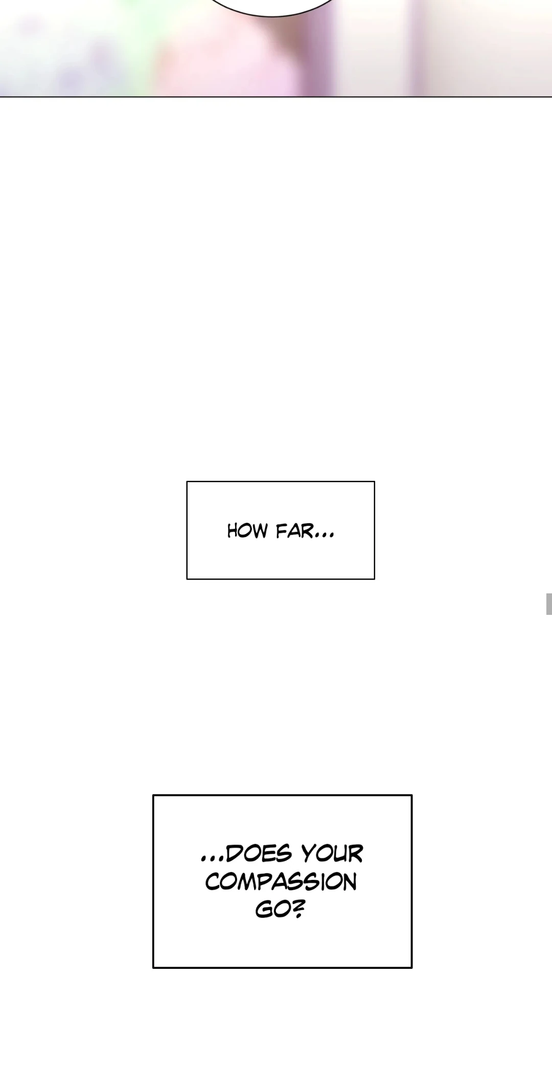 Just Kidding ⟨Official, Lezhin ver.⟩ - Episode 25 manhwa