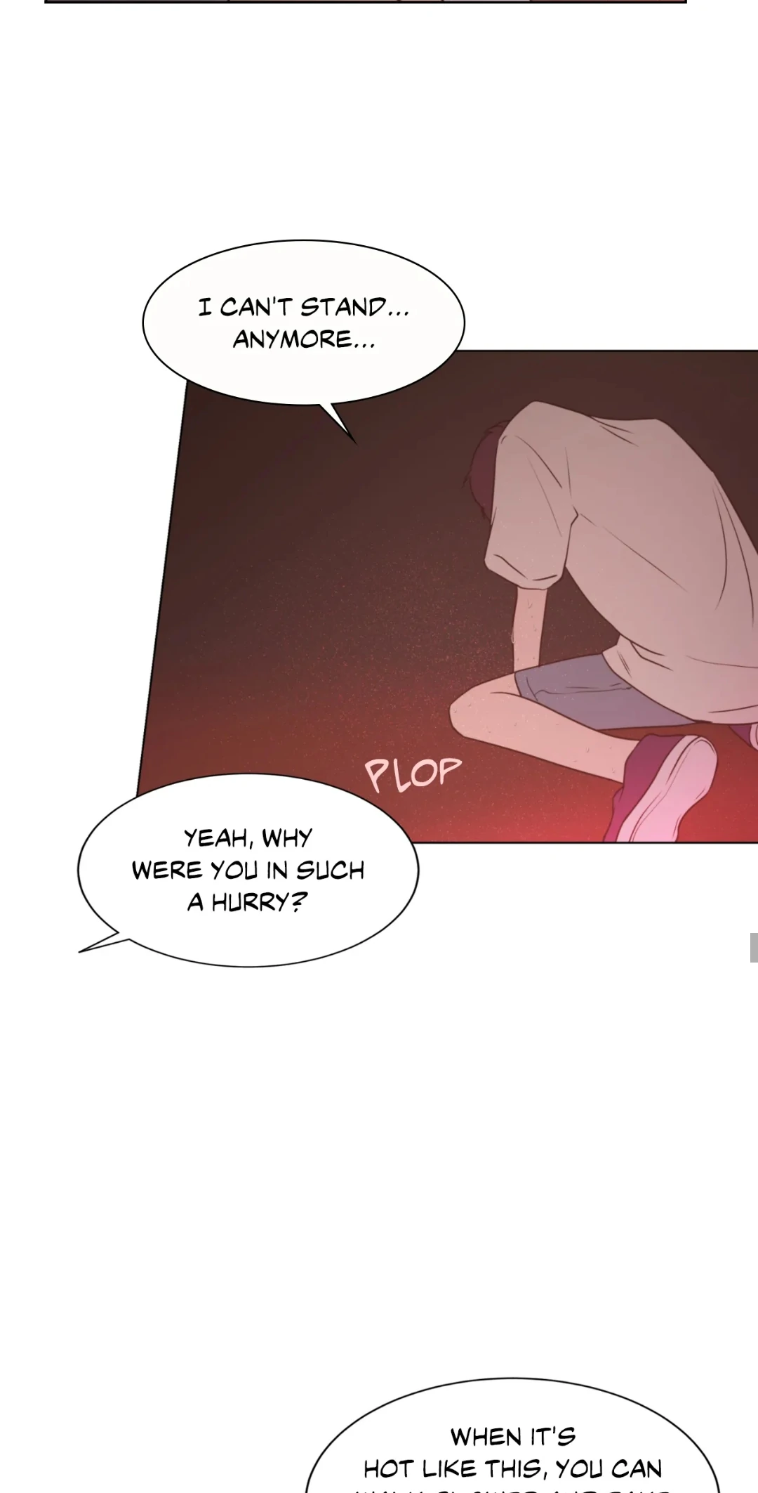 Just Kidding ⟨Official, Lezhin ver.⟩ - Episode 25 manhwa