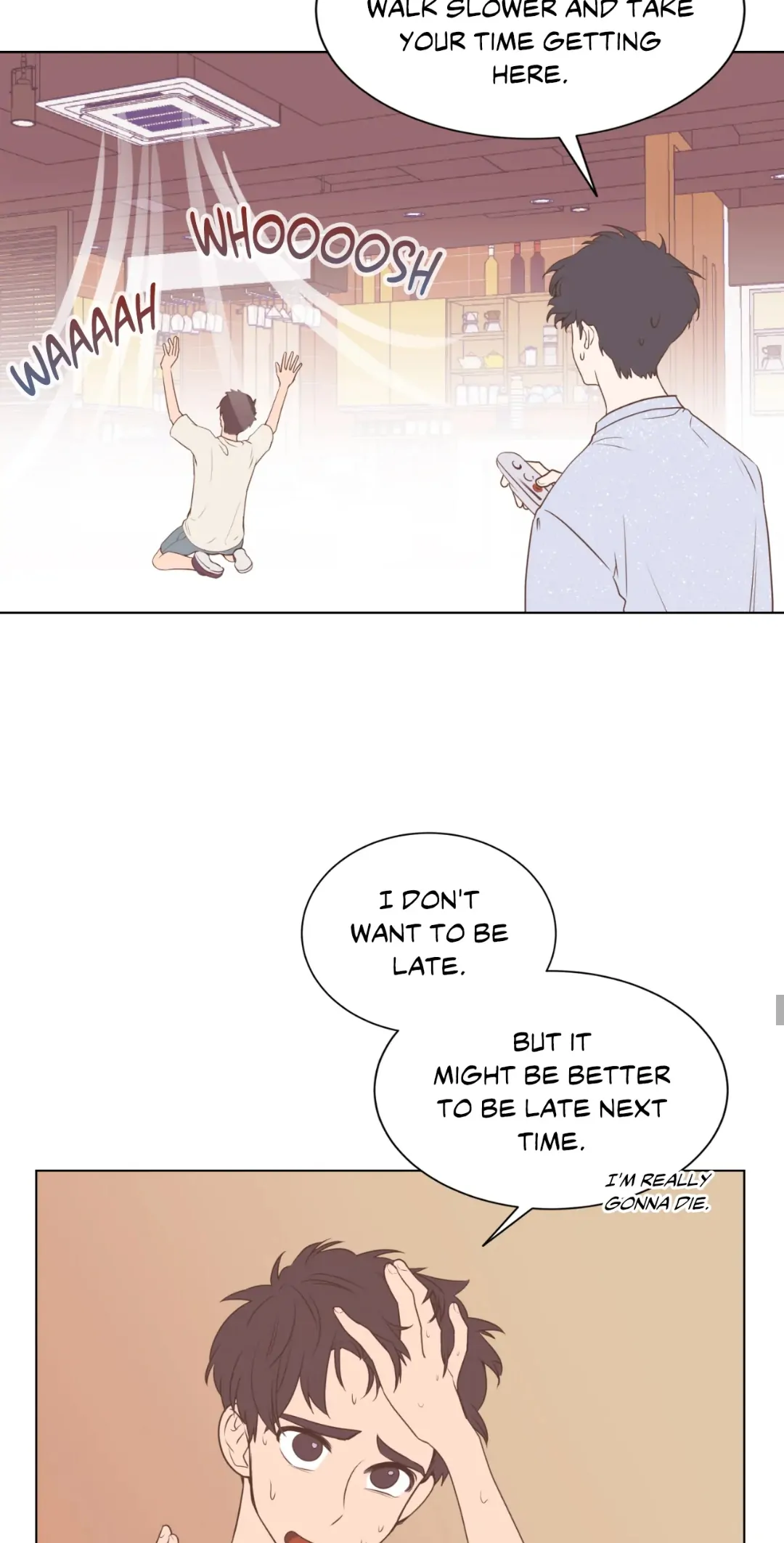 Just Kidding ⟨Official, Lezhin ver.⟩ - Episode 25 manhwa