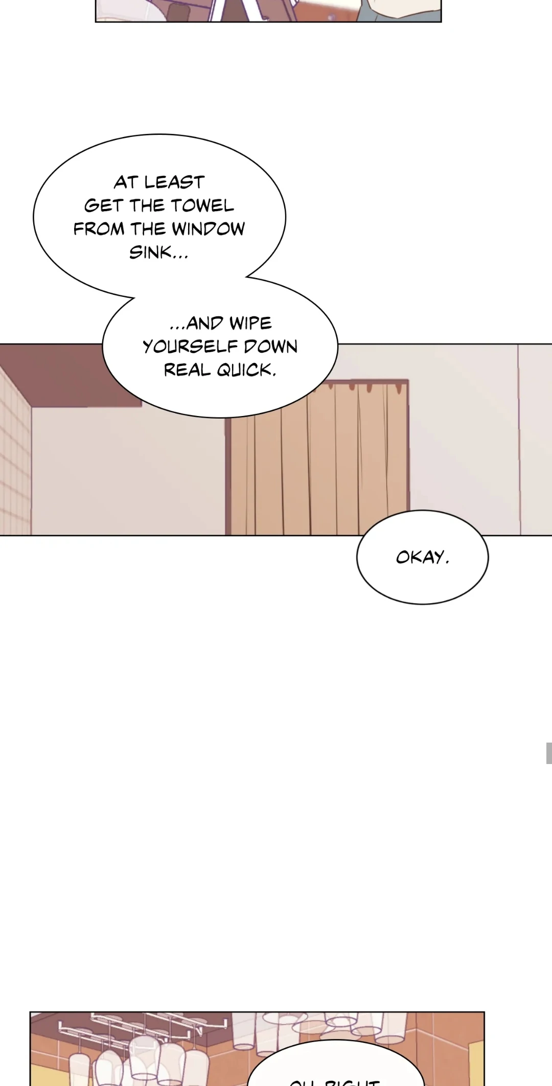 Just Kidding ⟨Official, Lezhin ver.⟩ - Episode 25 manhwa