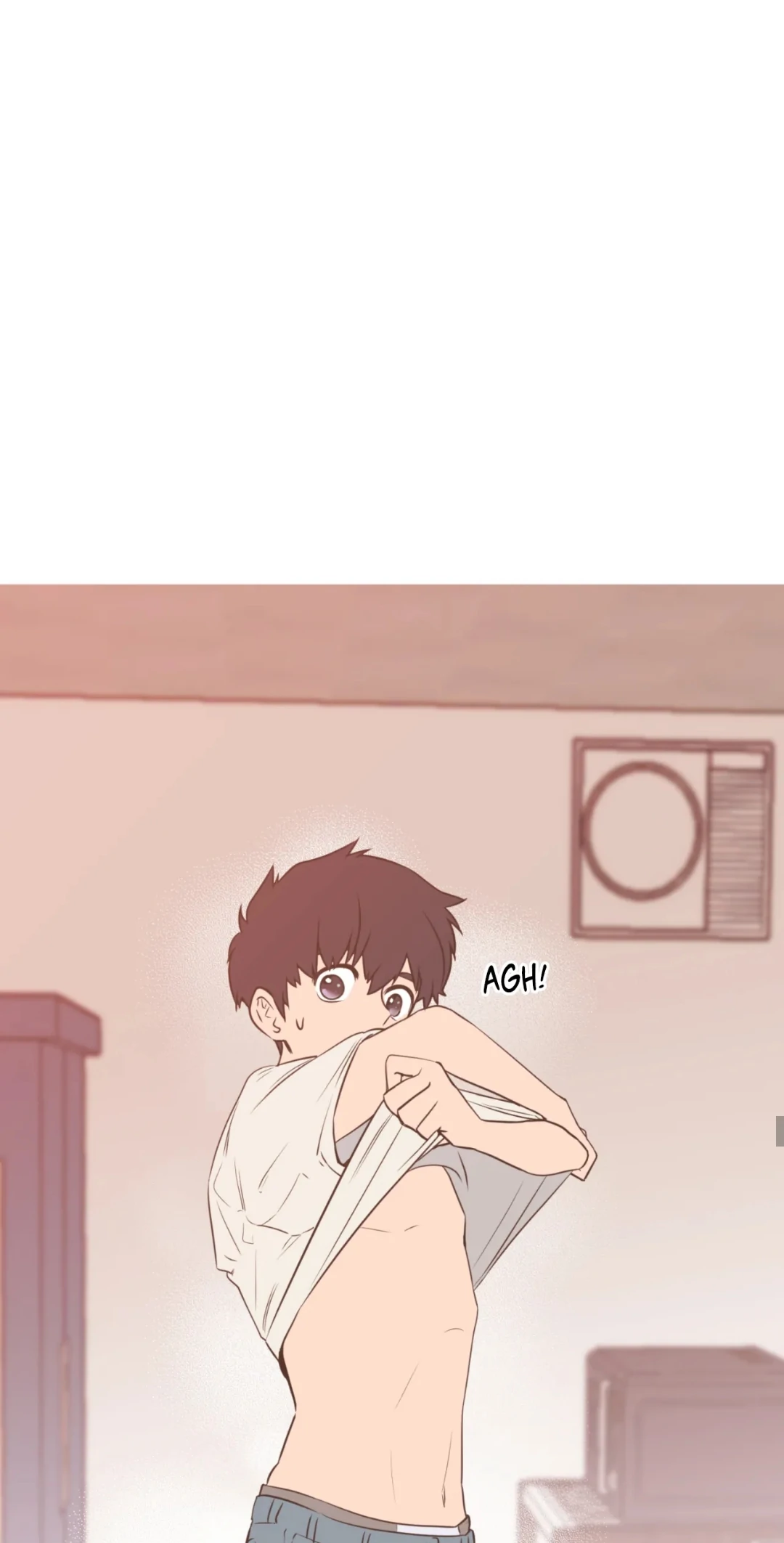 Just Kidding ⟨Official, Lezhin ver.⟩ - Episode 25 manhwa