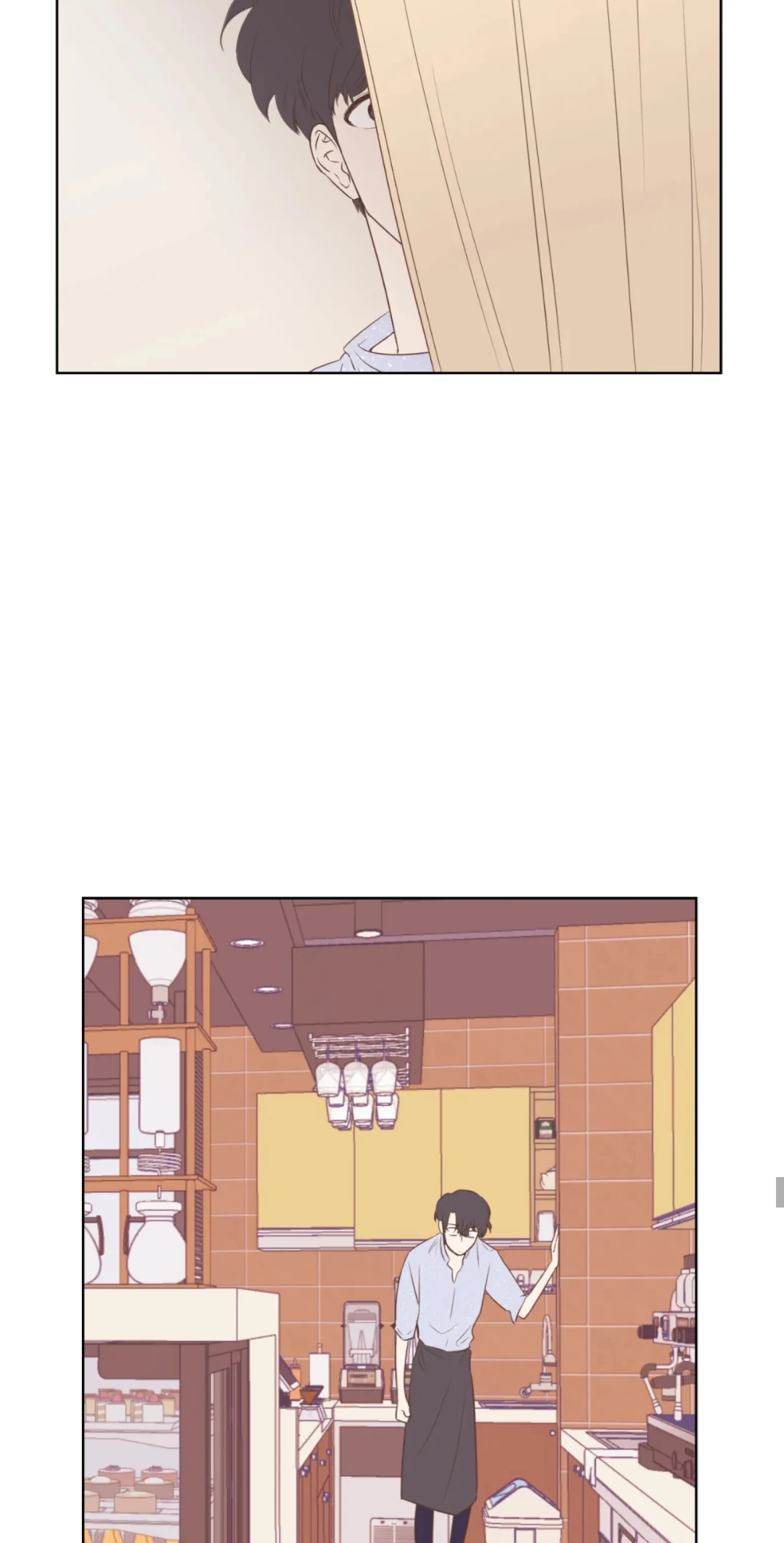Just Kidding ⟨Official, Lezhin ver.⟩ - Episode 25 manhwa