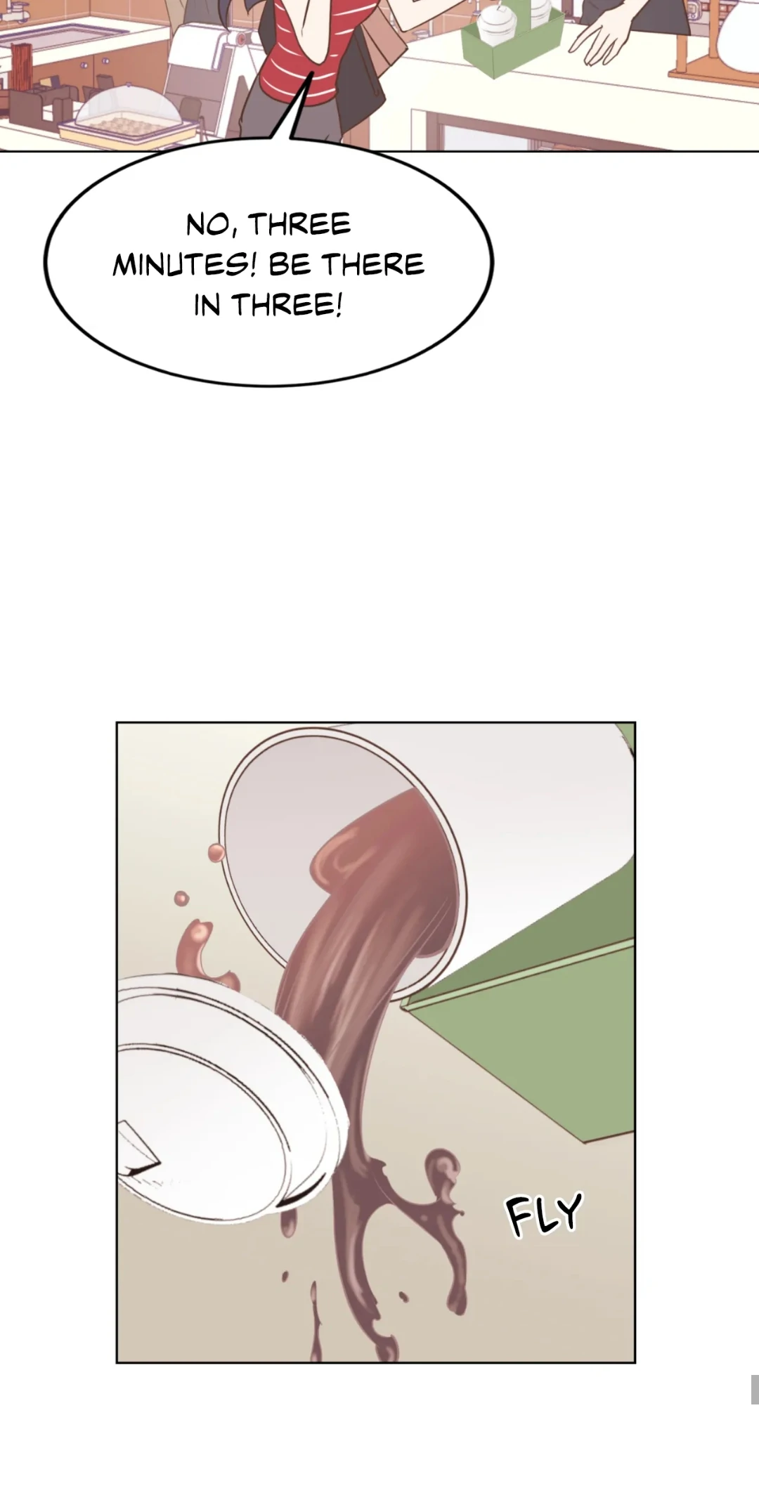 Just Kidding ⟨Official, Lezhin ver.⟩ - Episode 25 manhwa